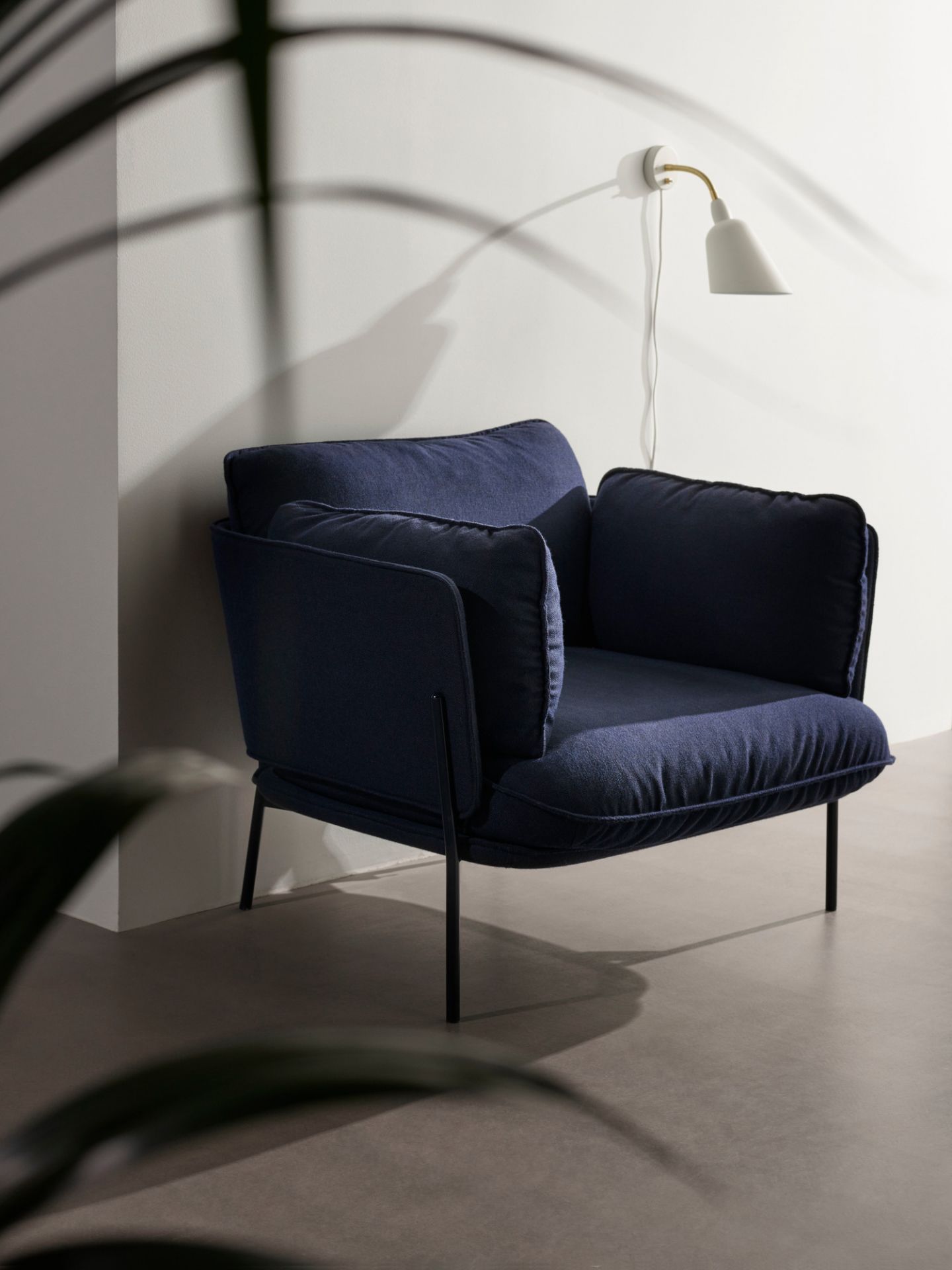 Cloud Sessel LN1 AndTradition