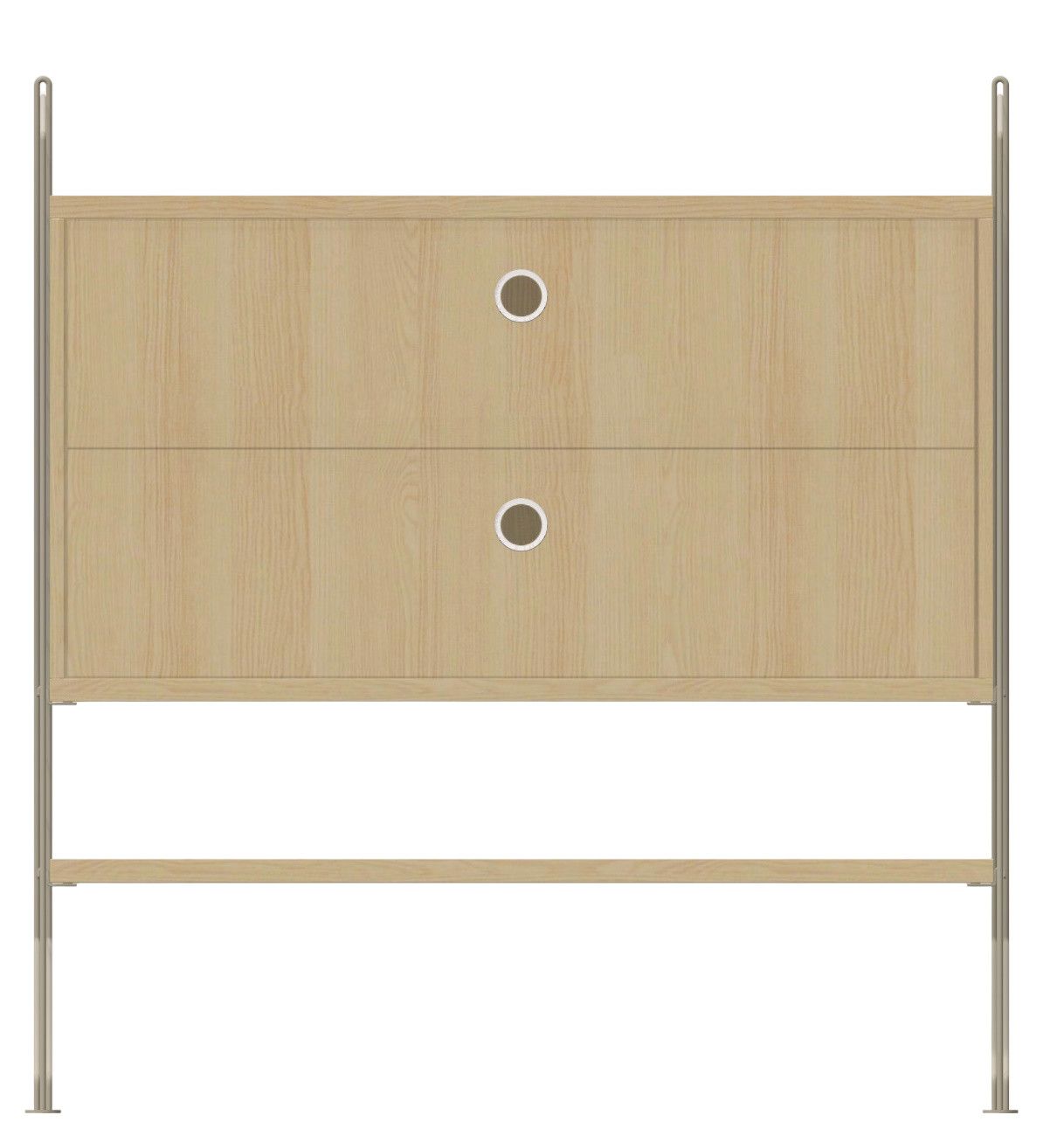 Wohnzimmer KONFIGURATIONEN L8 String Furniture