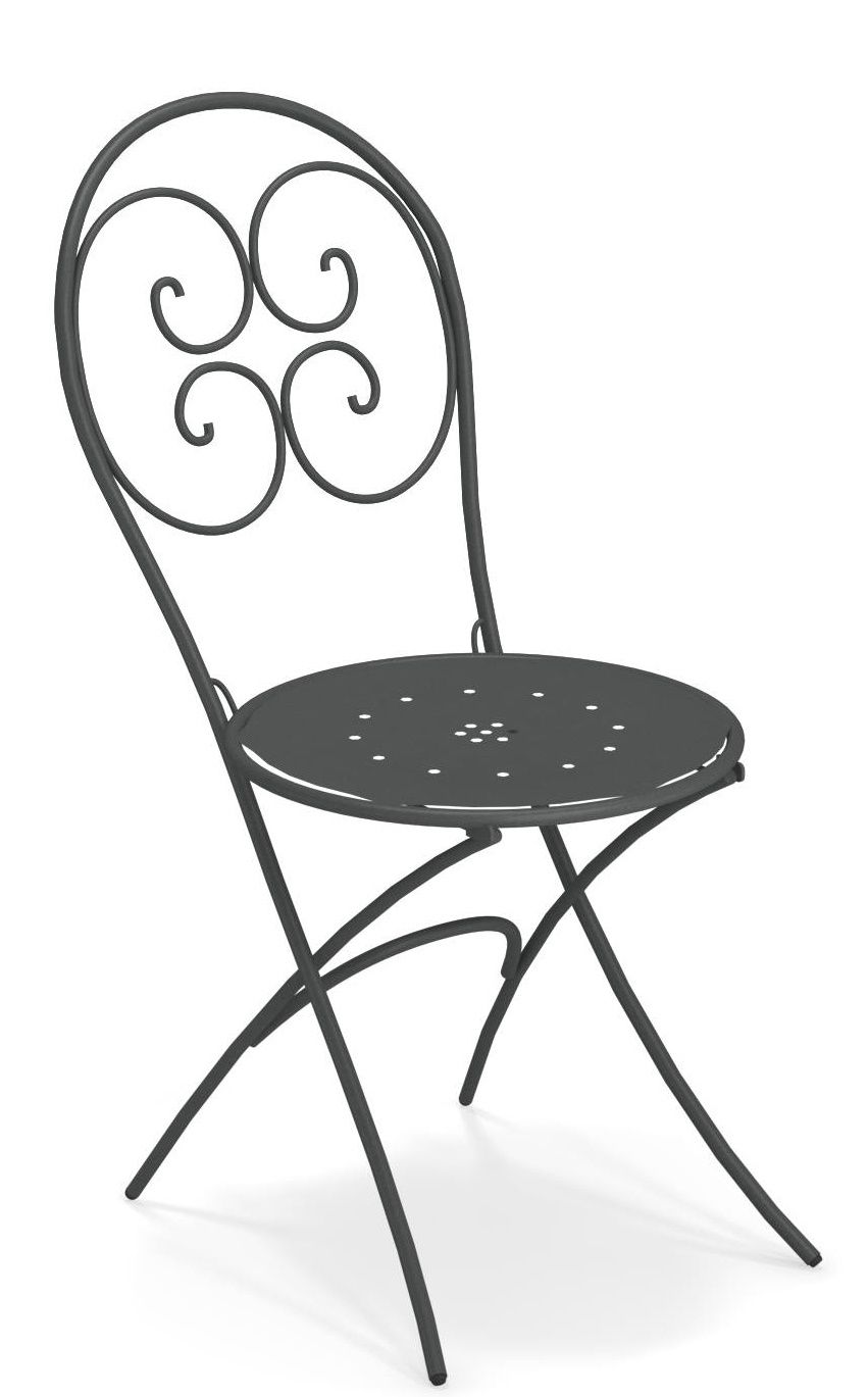 Pigalle Klappstuhl Outdoor Emu