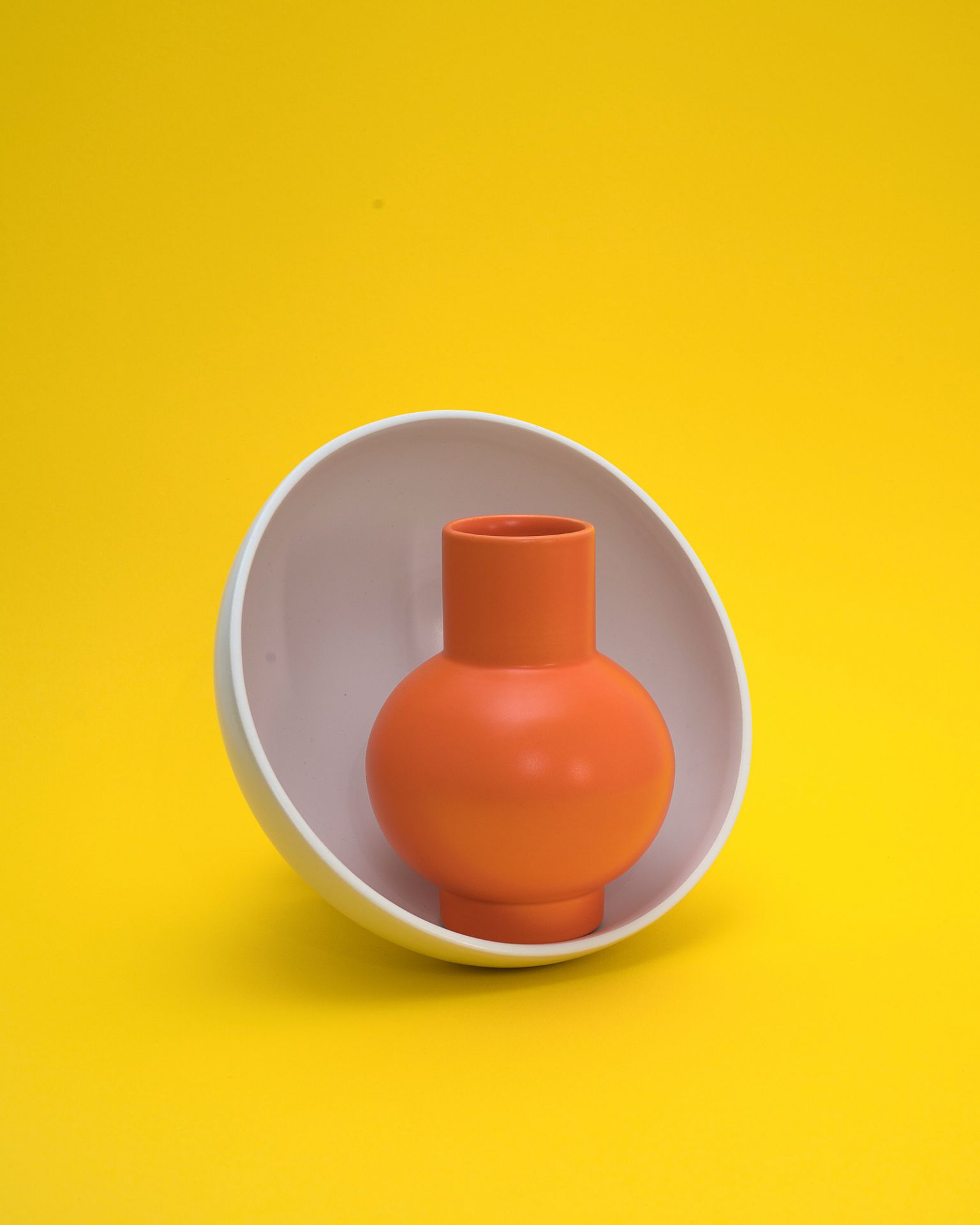 Small Vase raawii EINZELSTÜCK