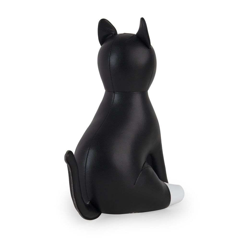 Katze Tuxedo Türstopper Schwarz/Weiß Züny EXKLUSIVER VERKAUF 2024