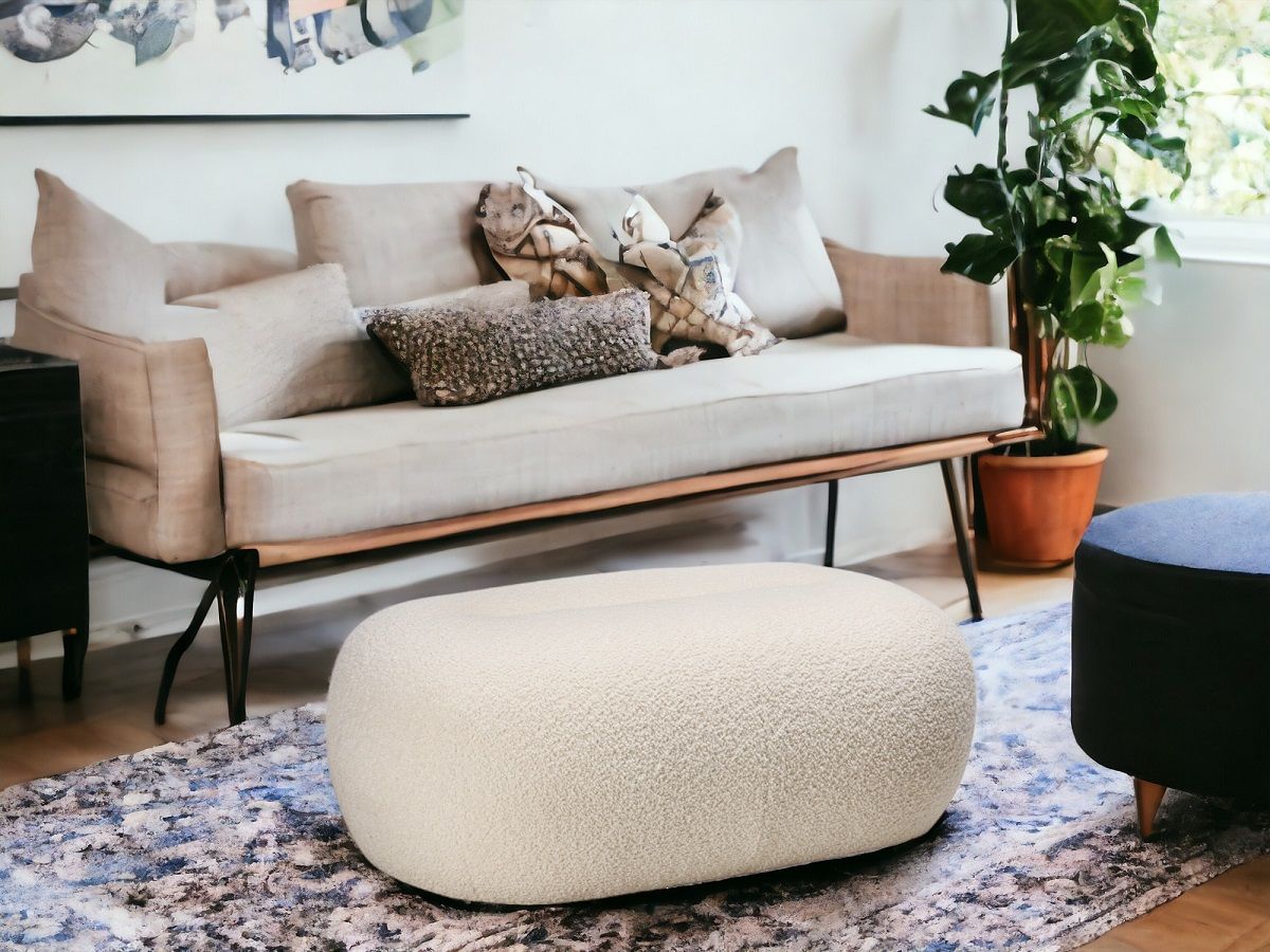 Nana Pouf M Hocker Freifrau Manufaktur