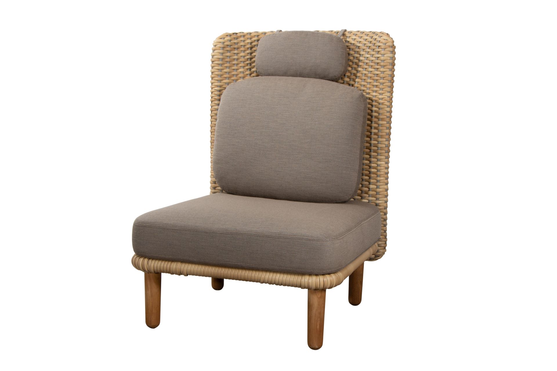 Arch Outdoor Sofa Arm- / Rückenlehne Cane-Line