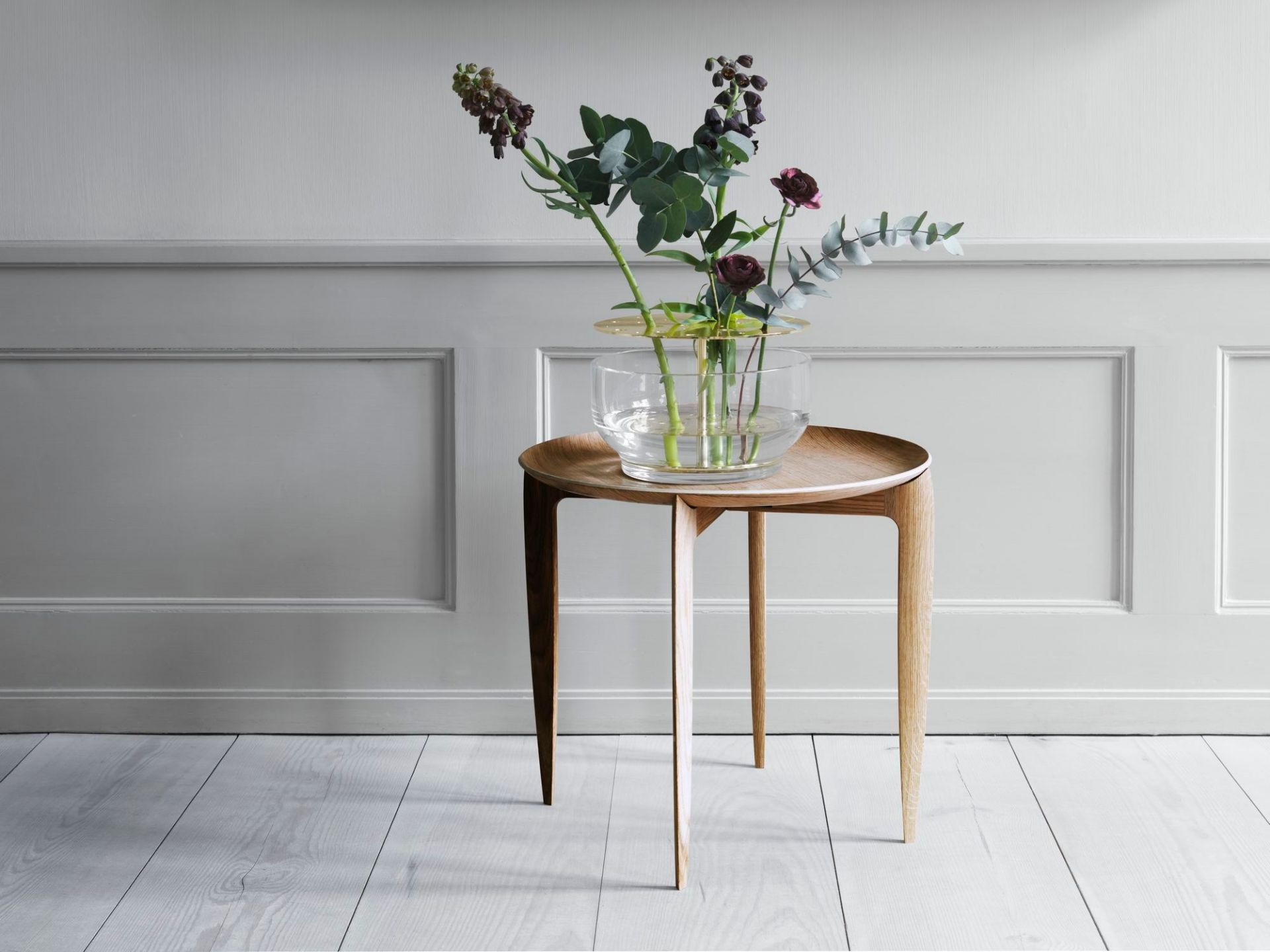 Ikebana Vase groß Fritz Hansen