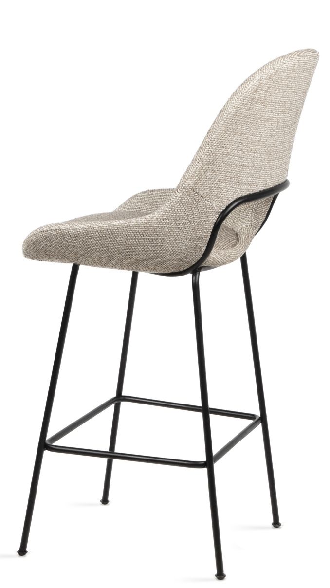 Theia Counter Armchair Low Barhocker Freifrau Manufaktur 
