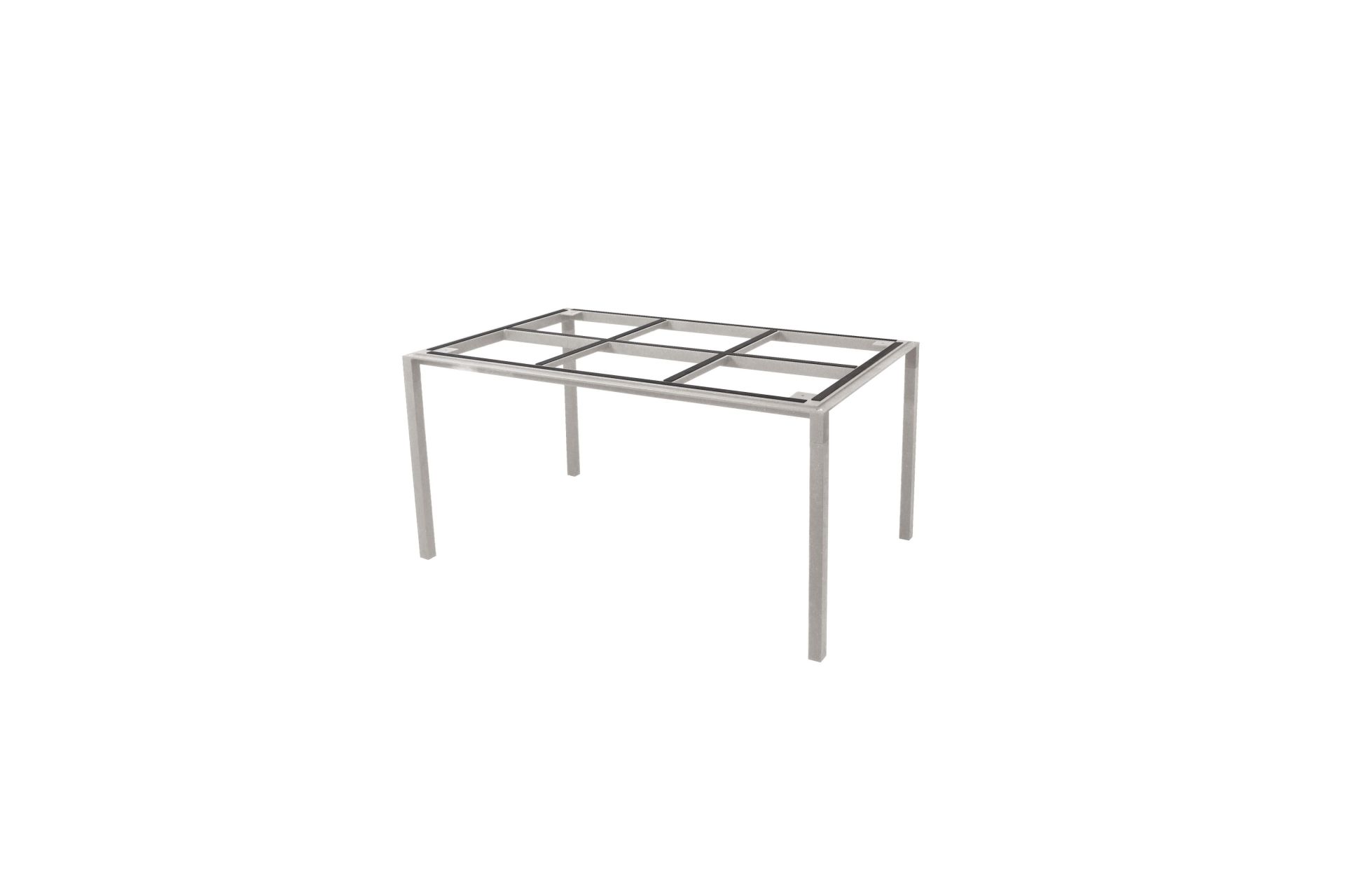 Pure Outdoor Esstisch B 150 x T 90 x H 73 cm Cane-Line