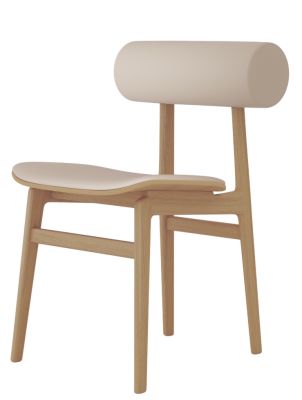 Totem Chair Stuhl Gepolstert NORR11