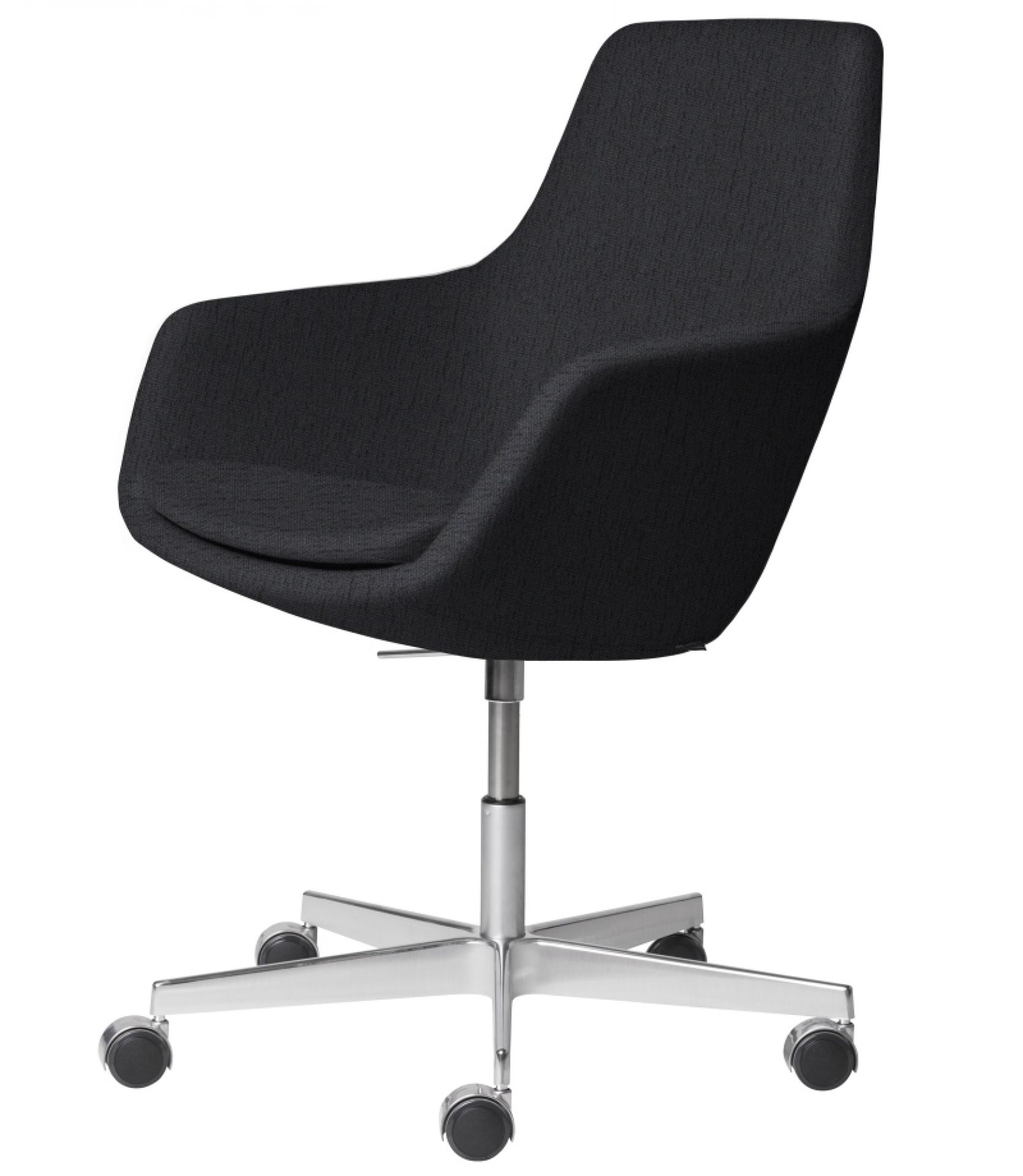 Little Giraffe Drehstuhl 3211R Abnehmbarer Bezug Fritz Hansen