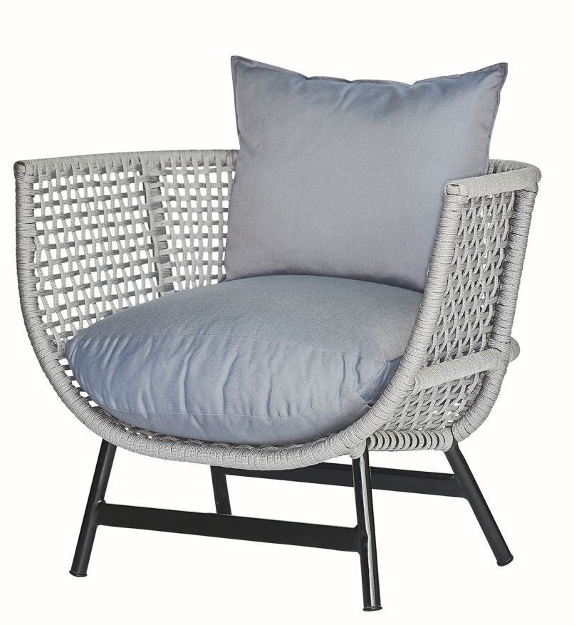 Suka Lounge Sessel Outdoor Jan Kurtz 