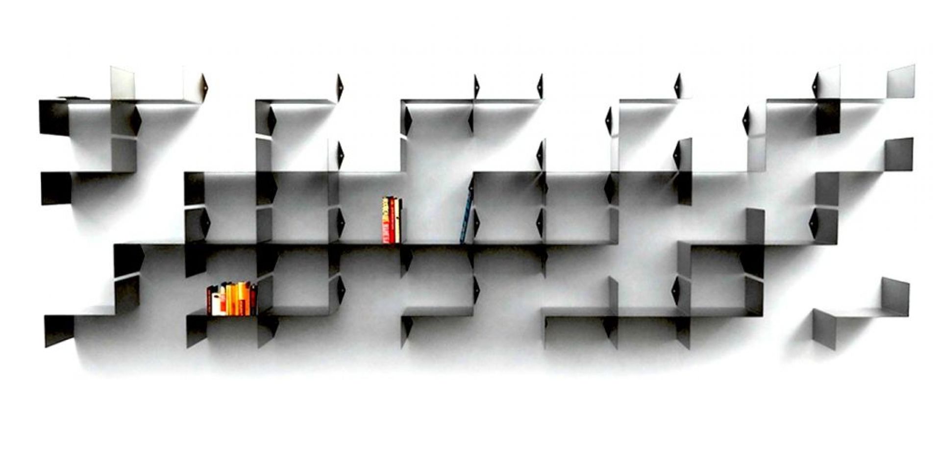 Z-Shelf 4er Set Moroso