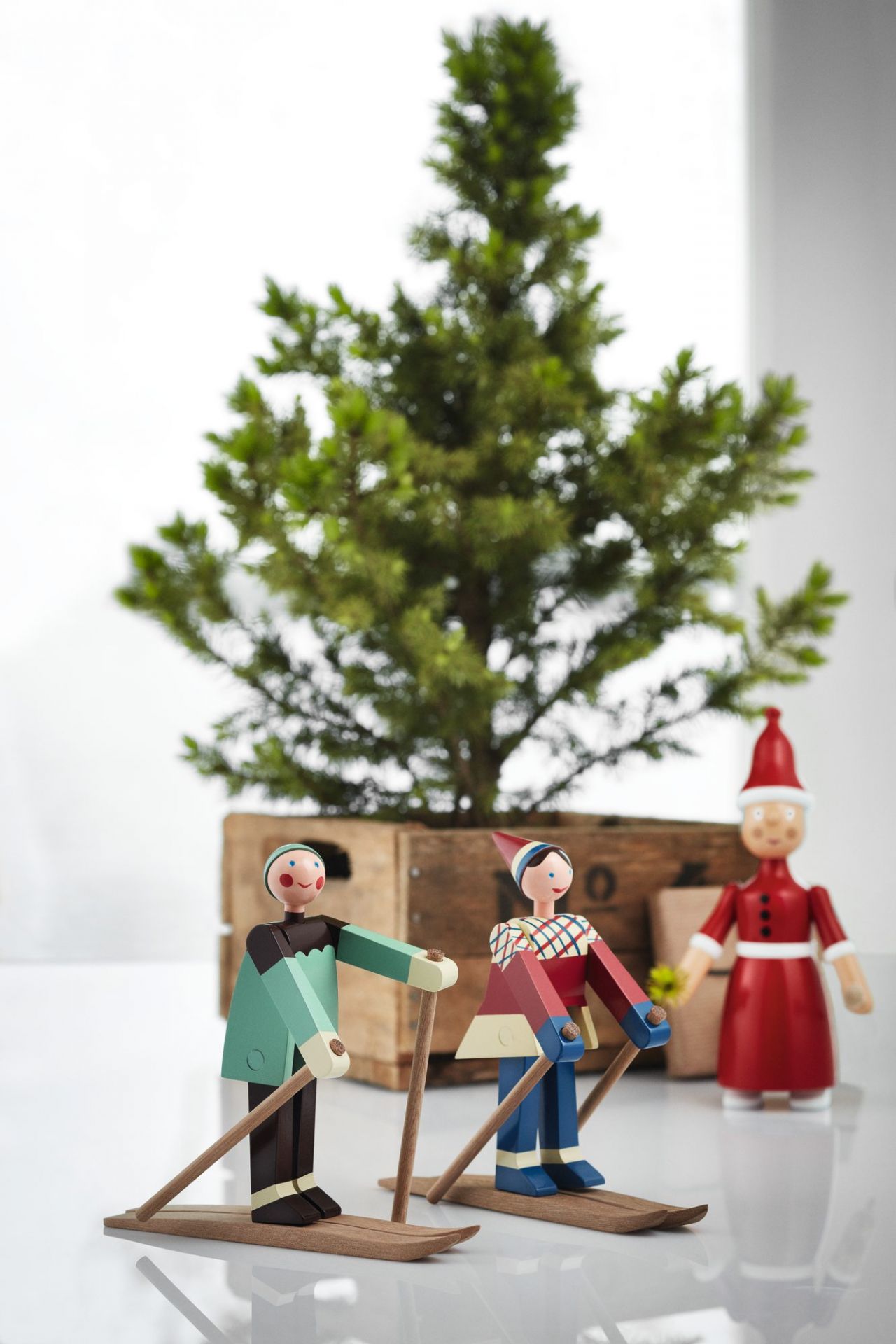 Weihnachtsfrau Kay Bojesen