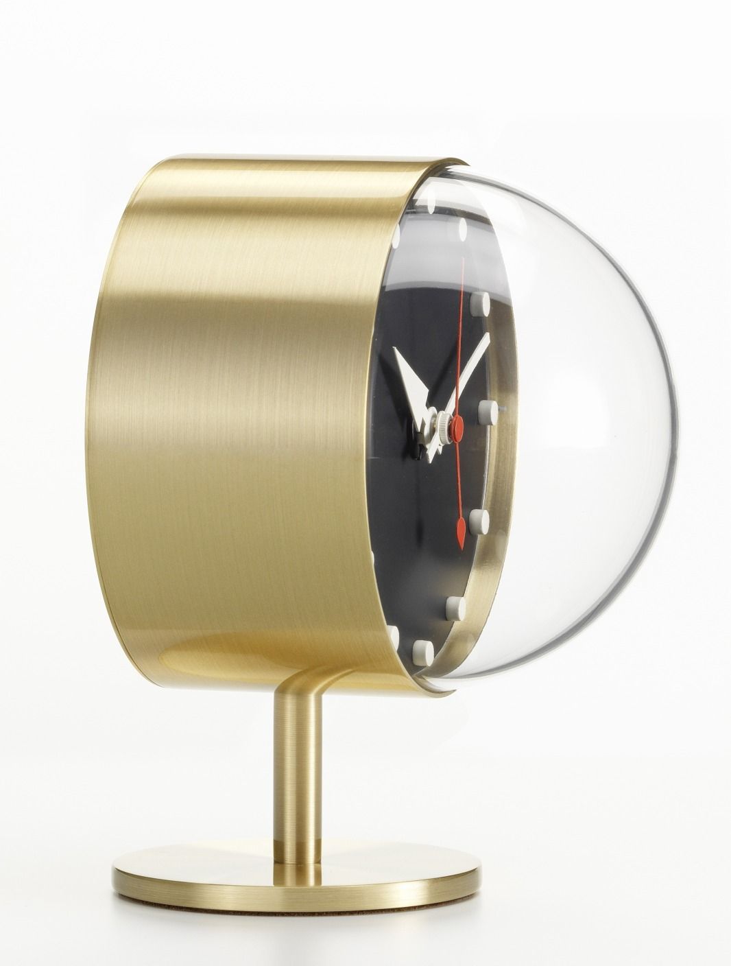 Night Clock Tischuhr Vitra