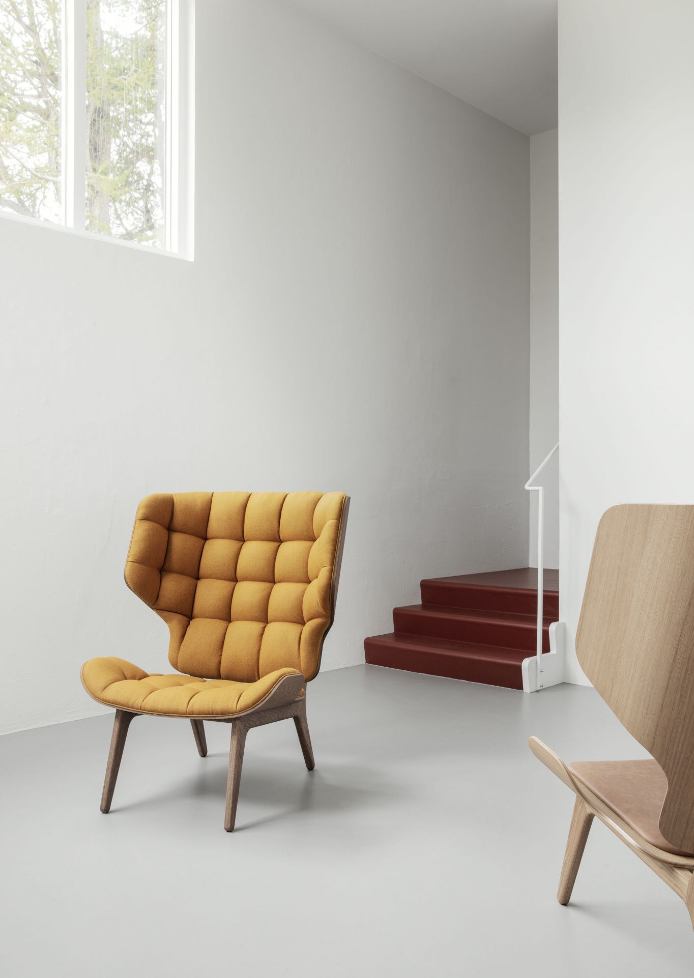 Mammoth Chair Stoffbezug NORR11