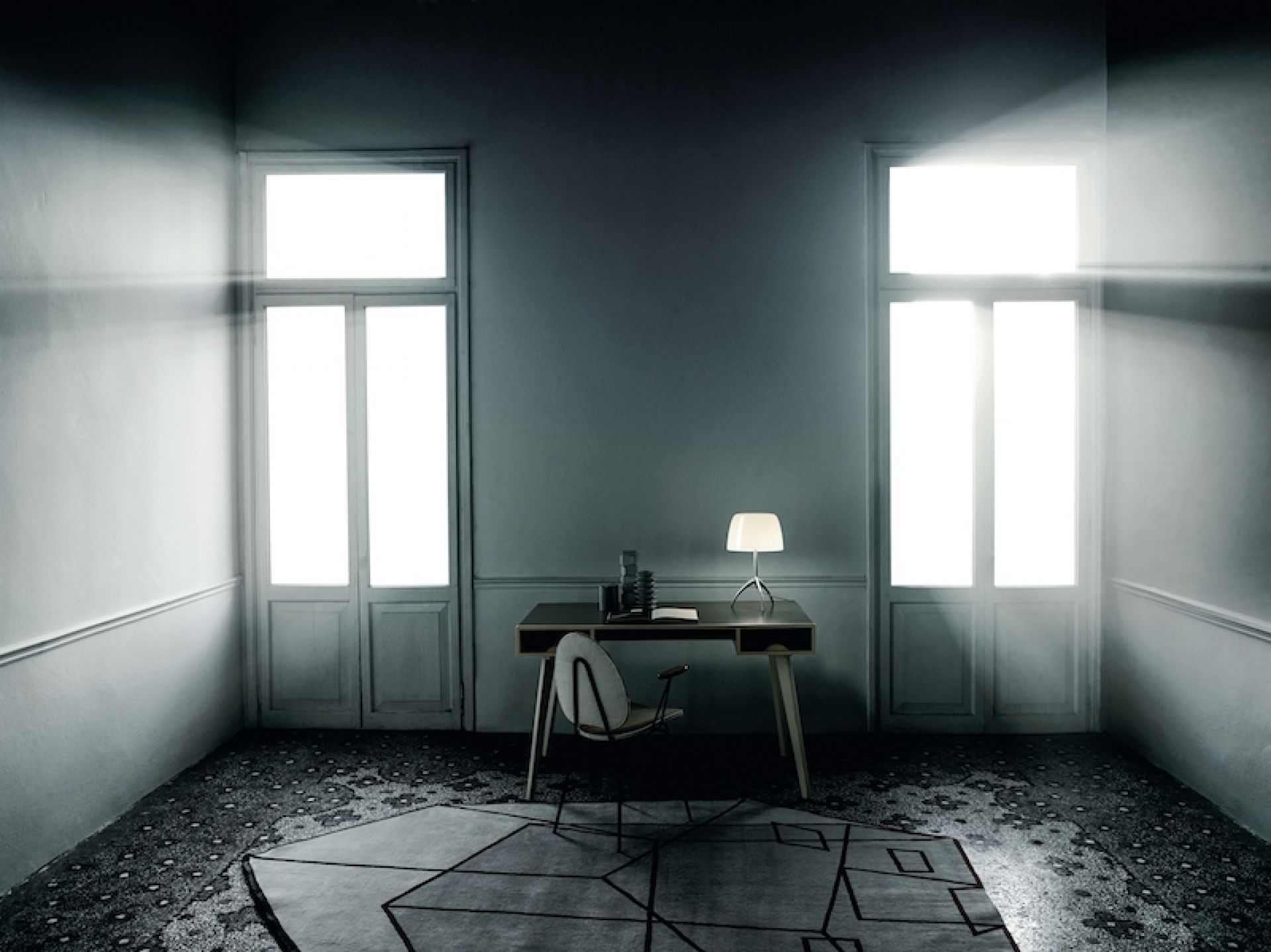 Lumiere Grande Tischleuchte Foscarini