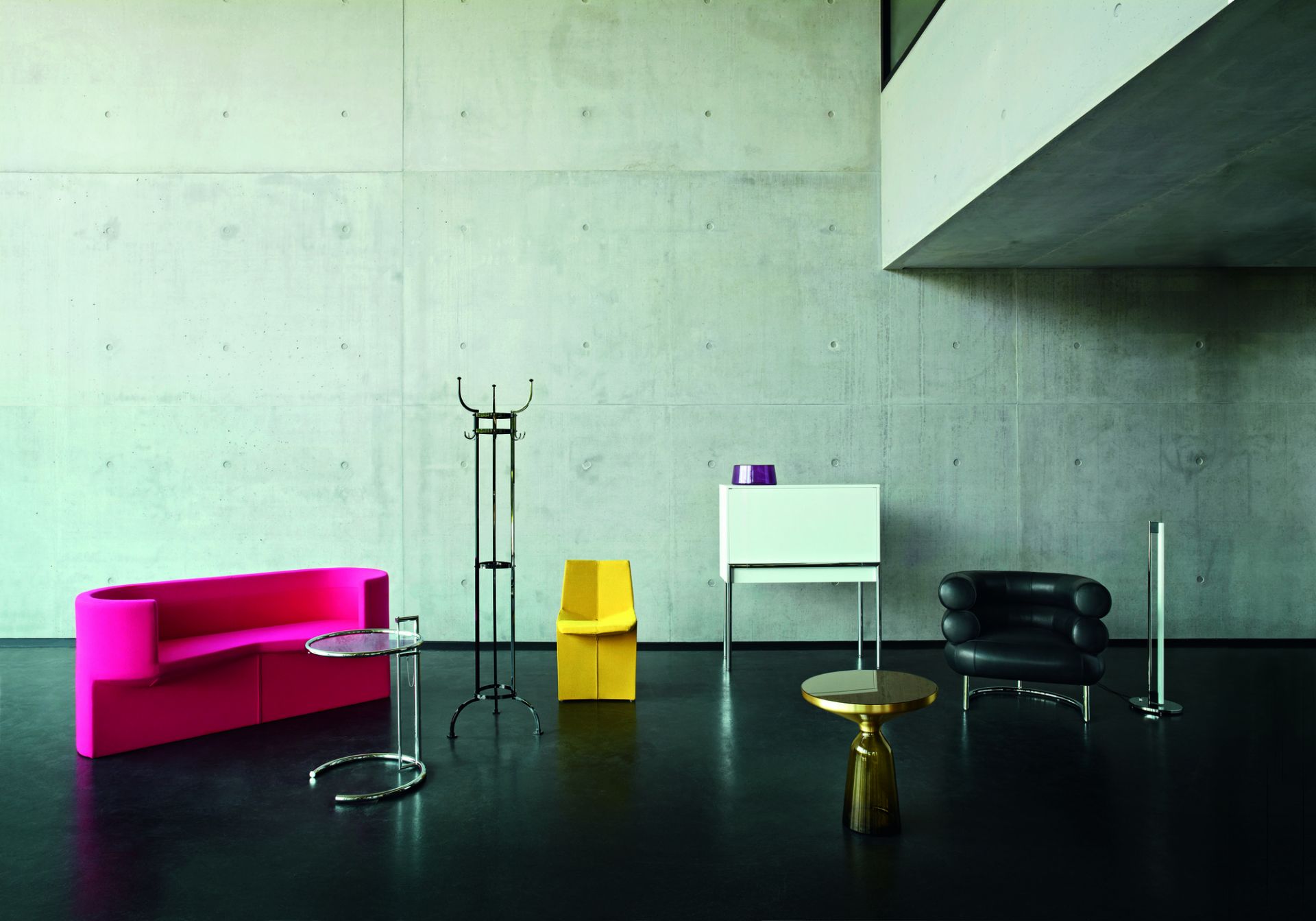 Tischplatte Marmor für Bell Side Table Beistelltisch ClassiCon