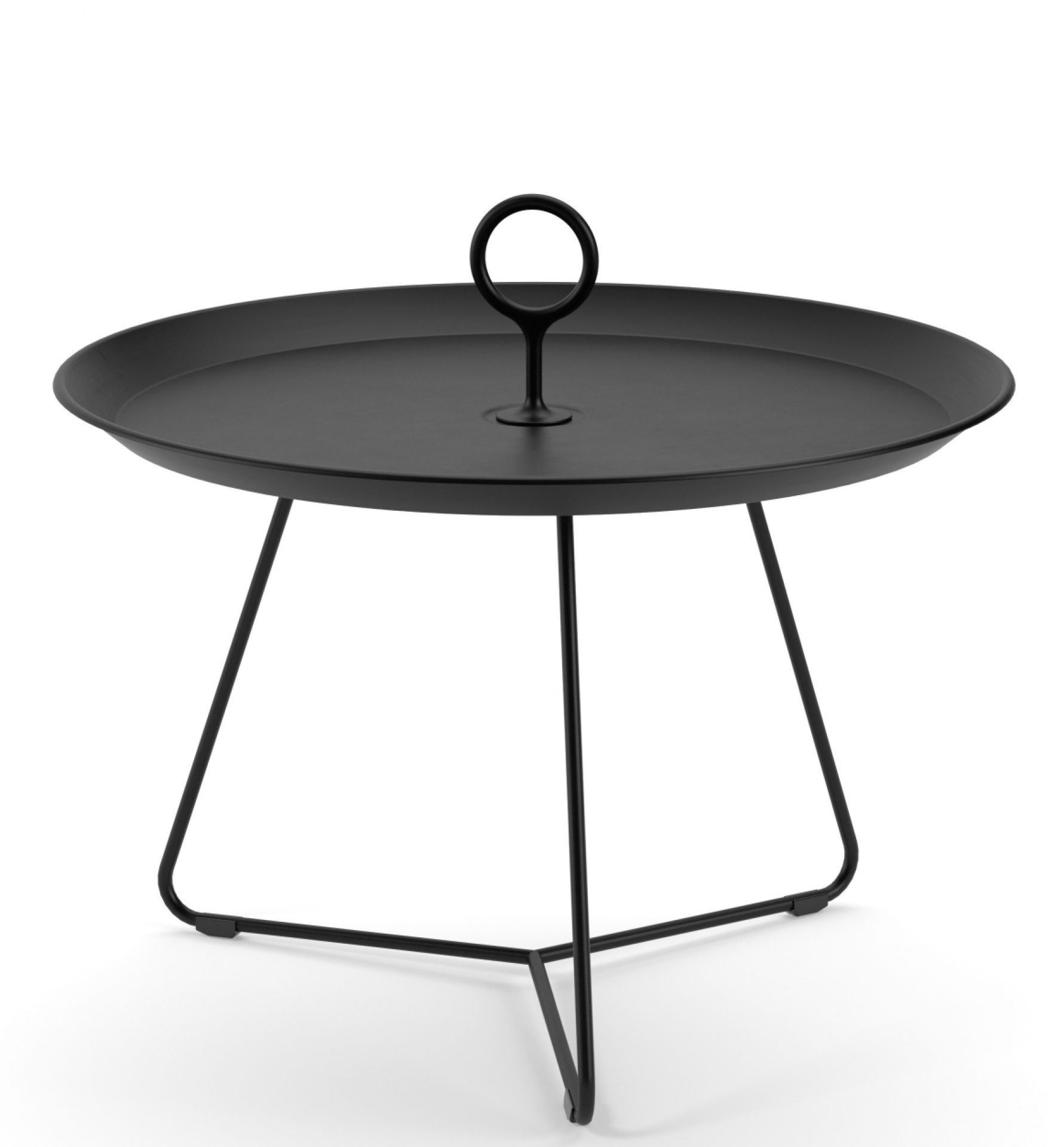 Eyelet Outdoor / Indoor Beistelltisch mittel Houe