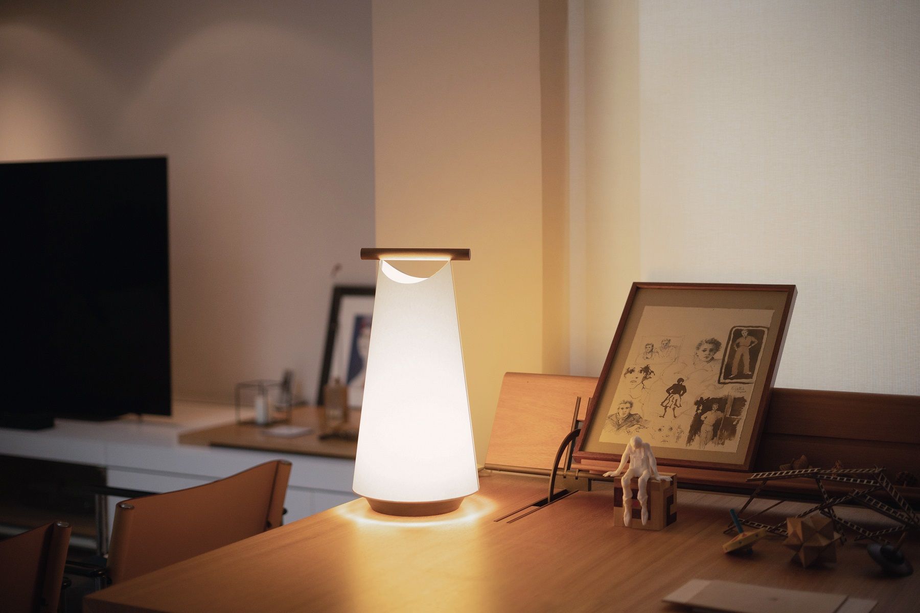 Catay Table lamp Tischleuchte nomon