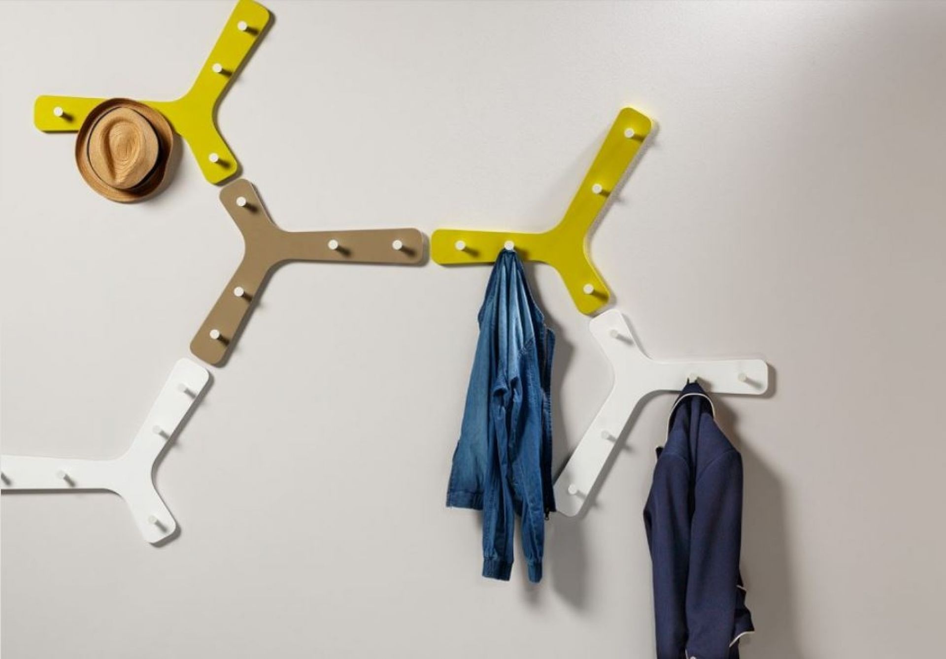 Branch Wandgarderobe Cascando