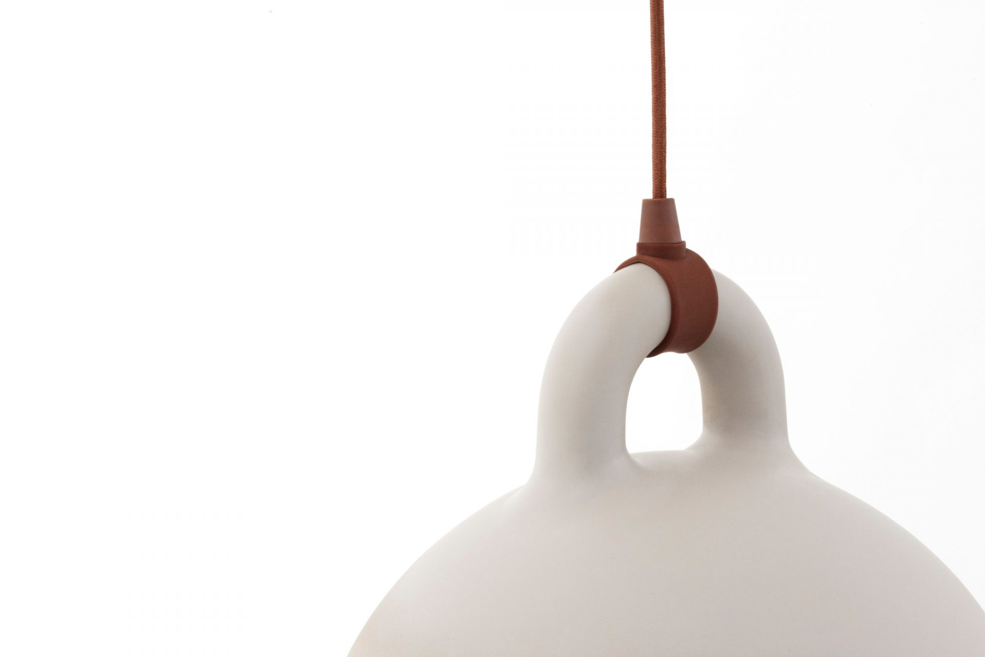 Bell Lamp Hängeleuchte Ø 55 cm Normann Copenhagen EINZELSTÜCKE