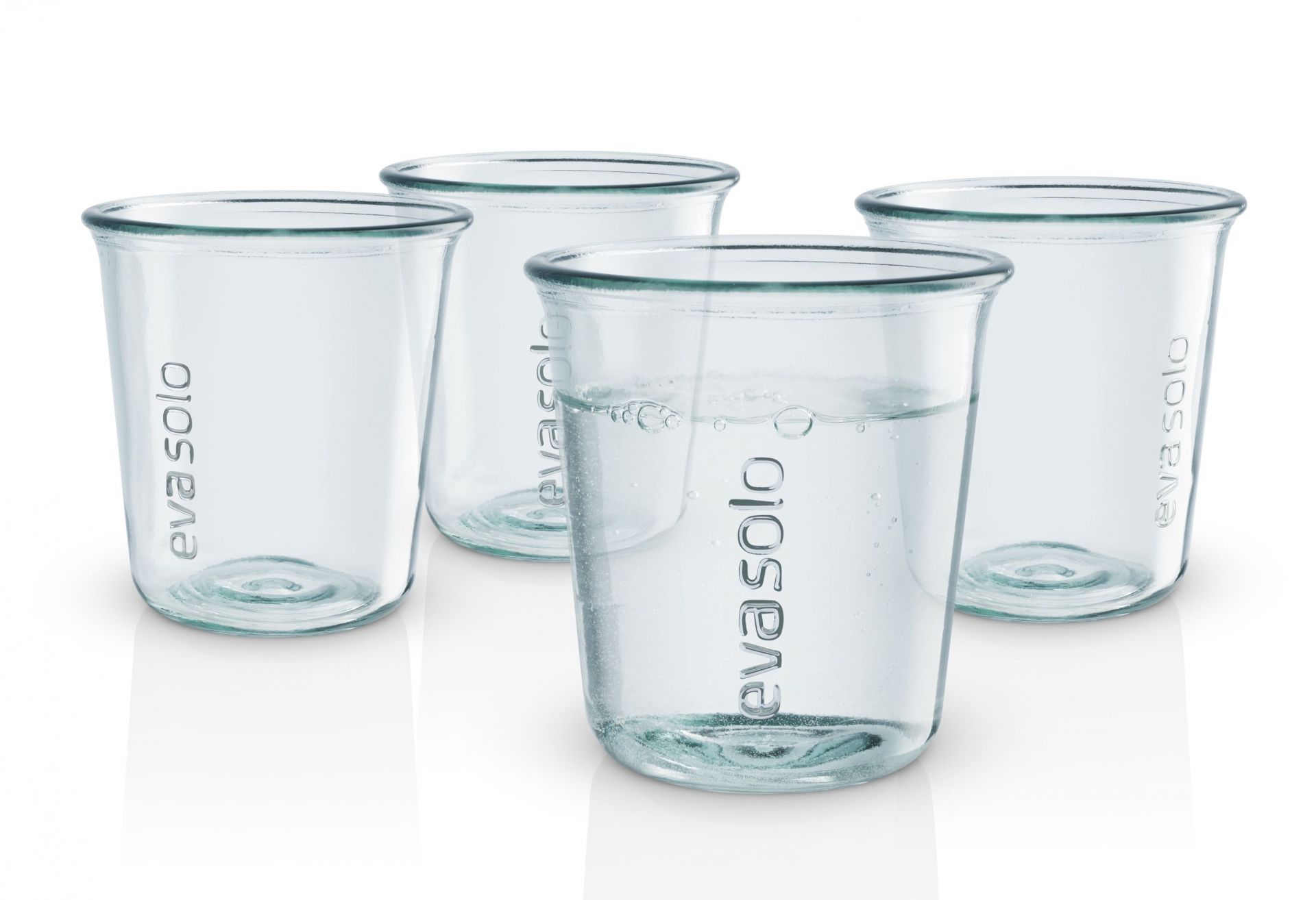 Recycelte Trinkgläser 25cl 4er Set Eva Solo EINZELSTÜCK