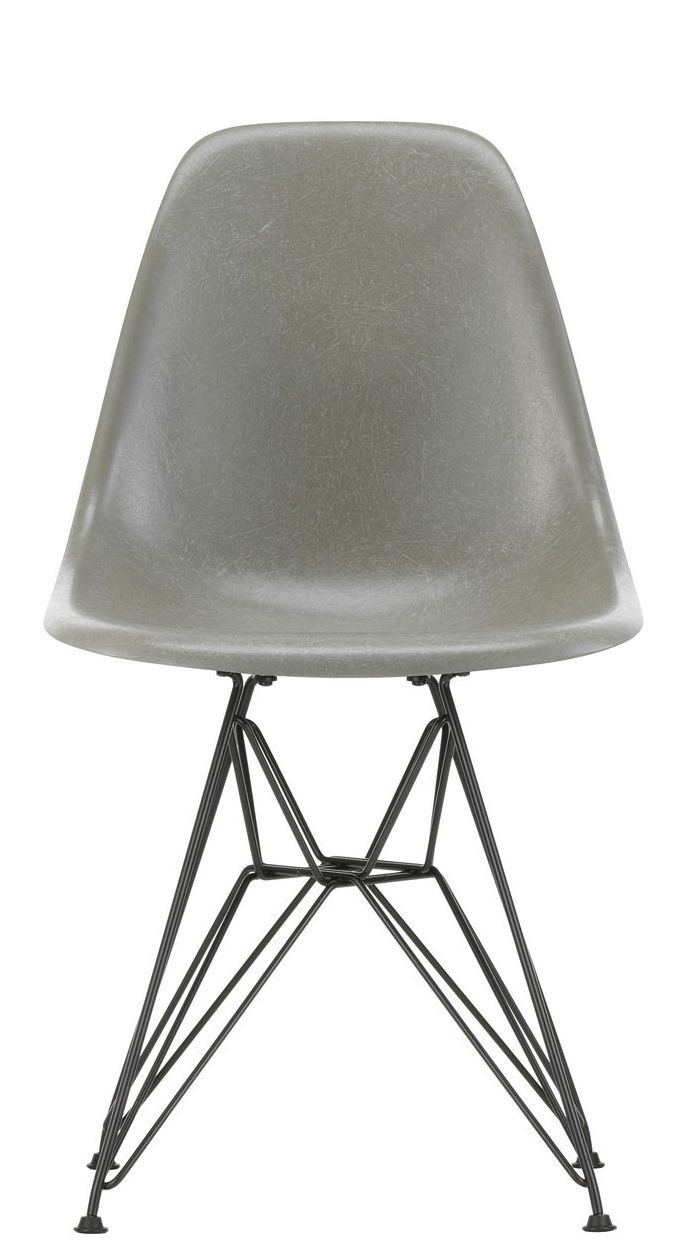 Eames Fiberglass Chair DSR Stuhl Vitra