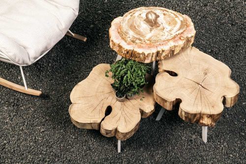 BC 05 Stomp Outdoor Couch- / Beistelltisch Janua