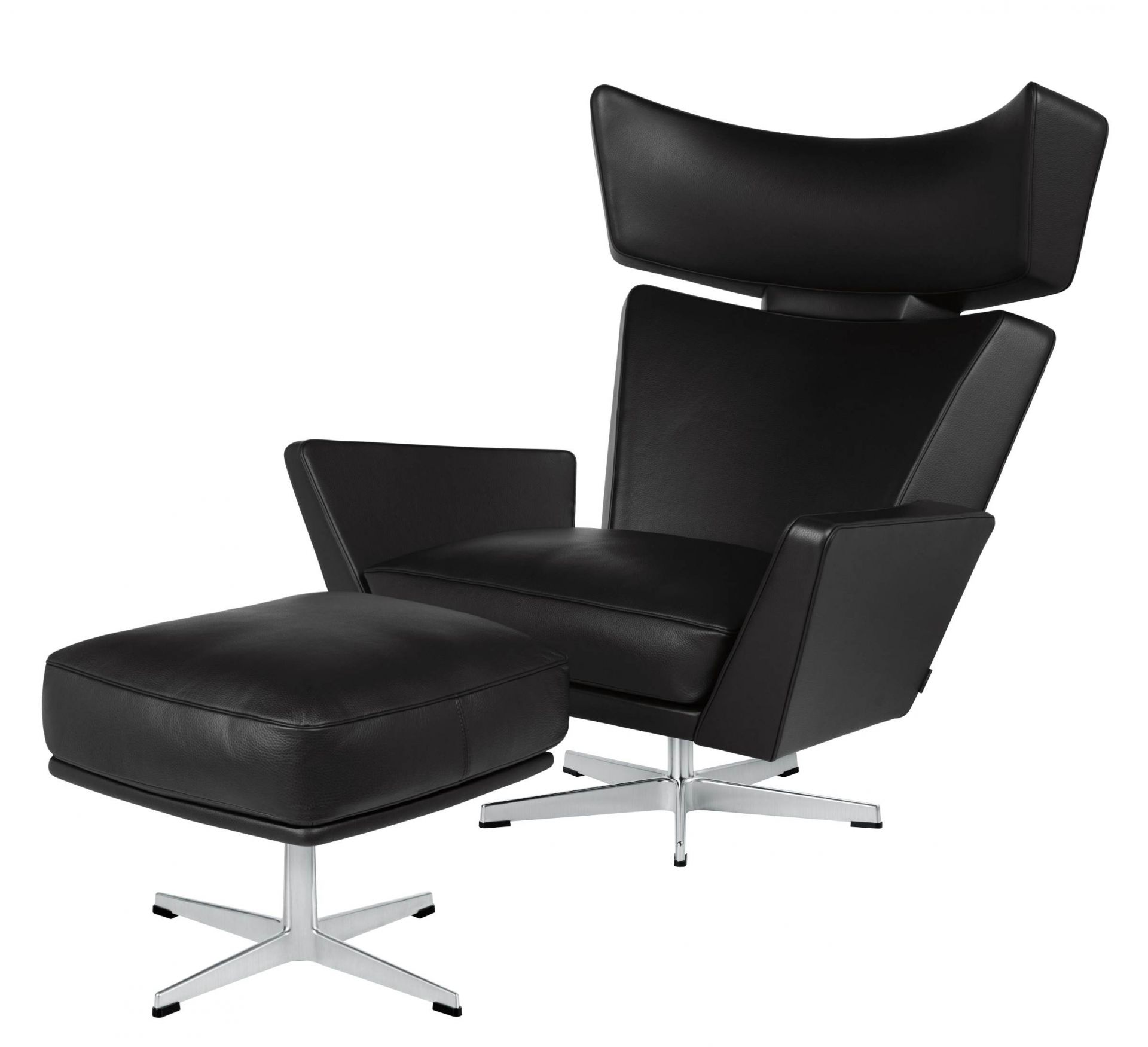 Oksen Hocker Fritz Hansen