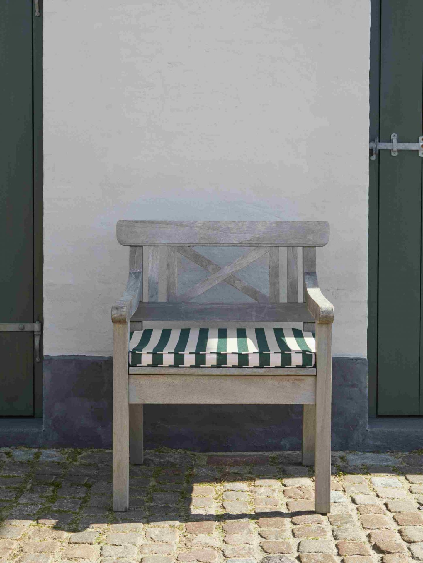 Drachmann Stuhl Cushion Sitzkissen Outdoor Skagerak by Fritz Hansen