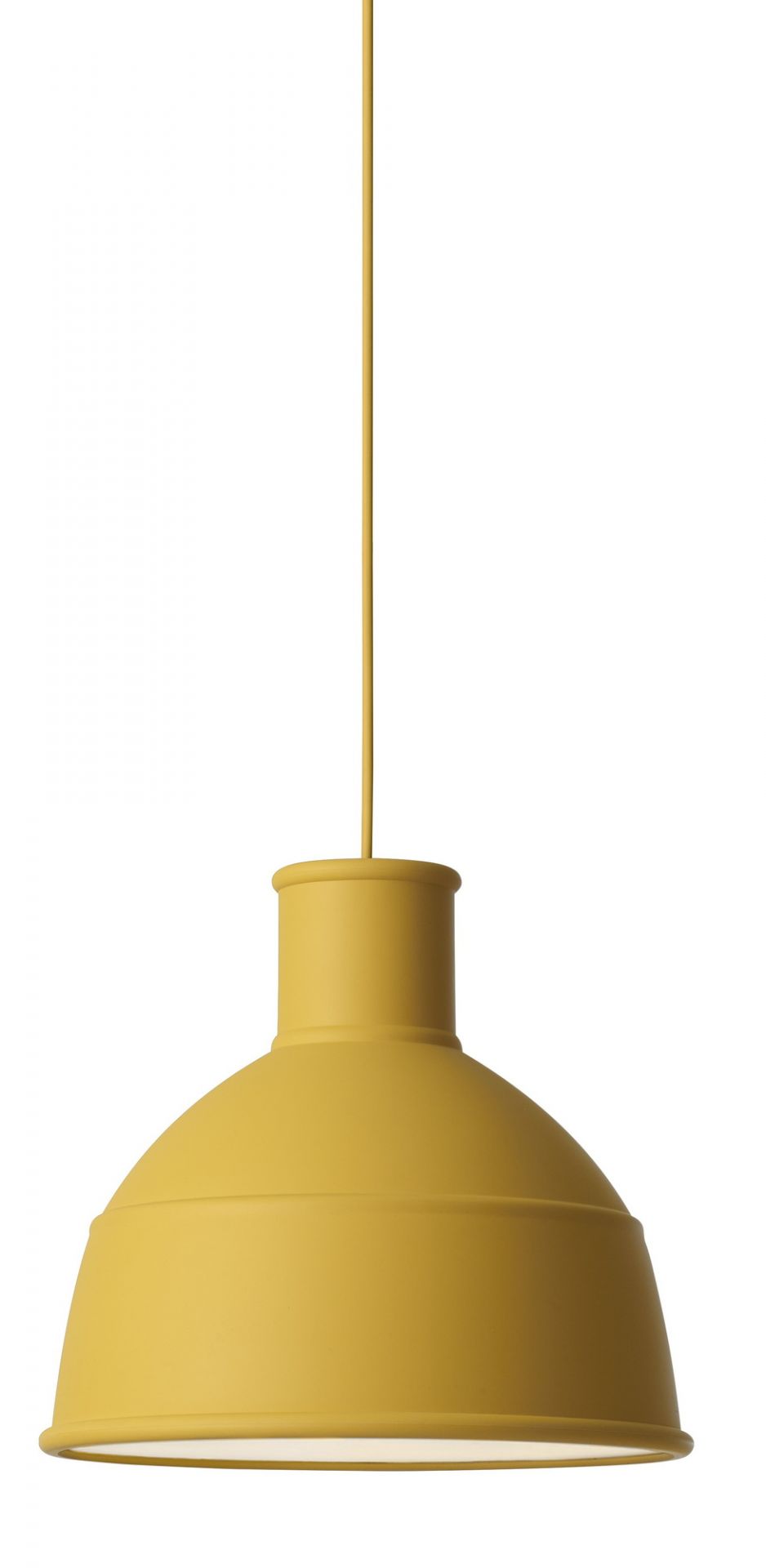 Unfold Pendant Lamp Pendelleuchte Muuto Senf Unfold Pendant Lamp Pendelleuchte Muuto Senf