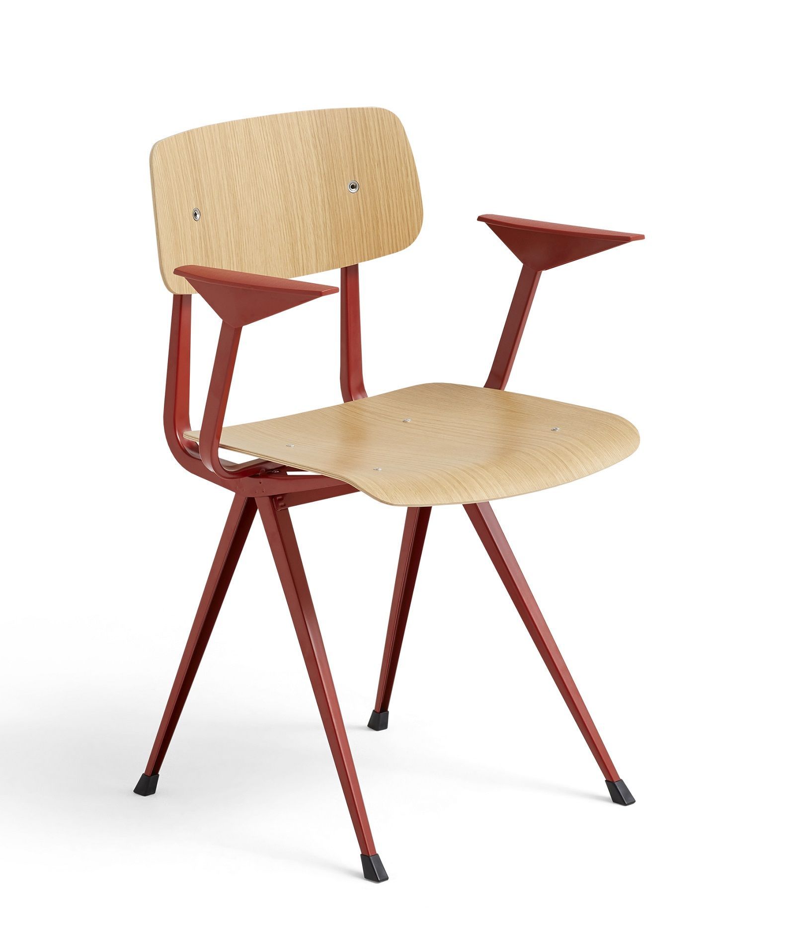 Result Armchair Armlehnenstuhl Hay