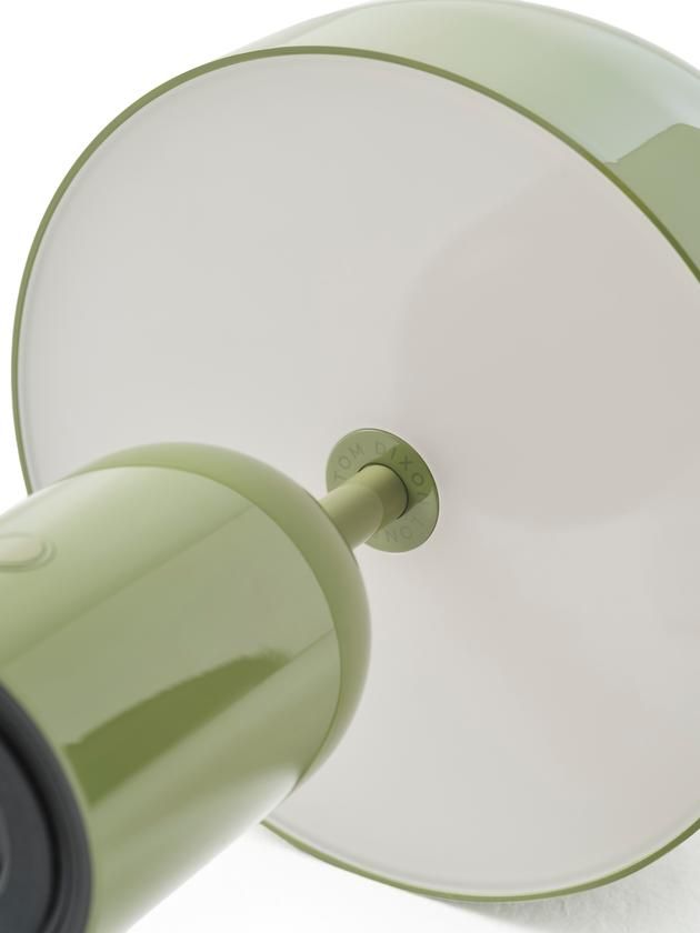 Bell Portable LED Table lamp Akkuleuchte / Tischleuchte Tom Dixon