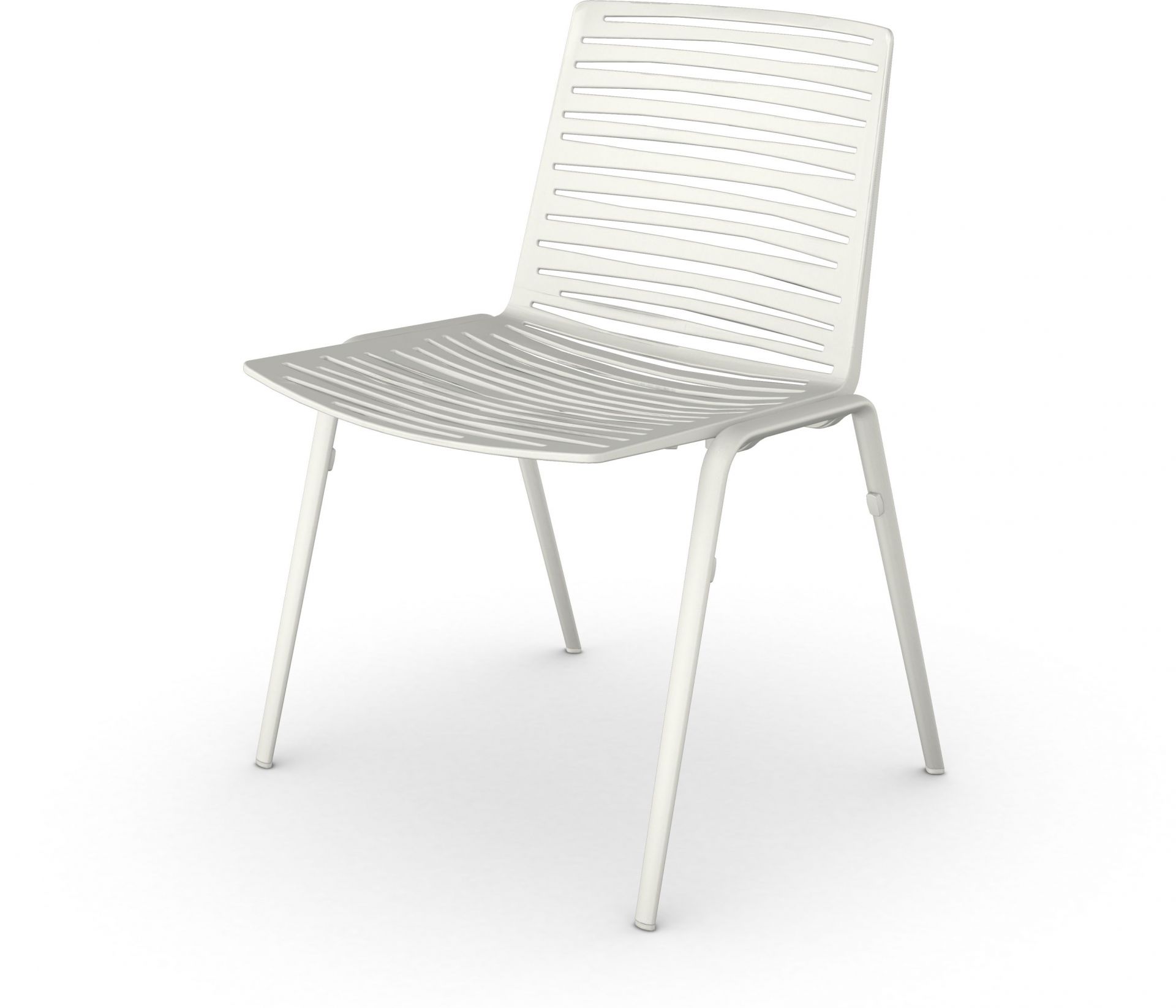 Zebra Outdoor Stuhl Fast