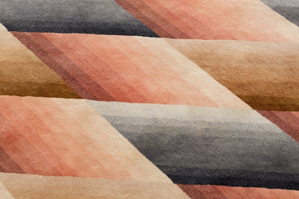 Mirage Teppich nude Gan 