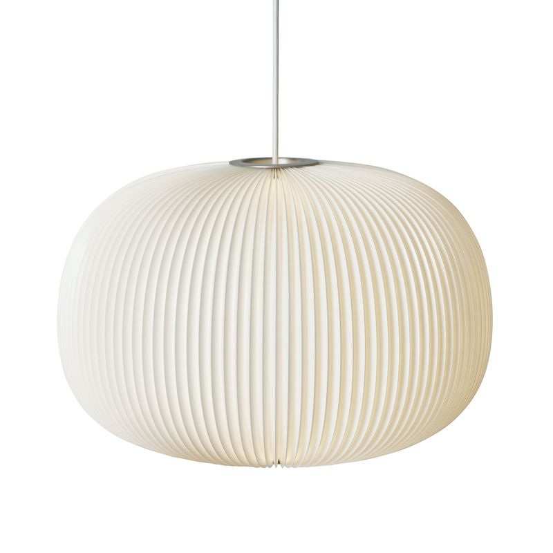 Lamella 1 Ring Alu Pendelleuchte Le Klint
