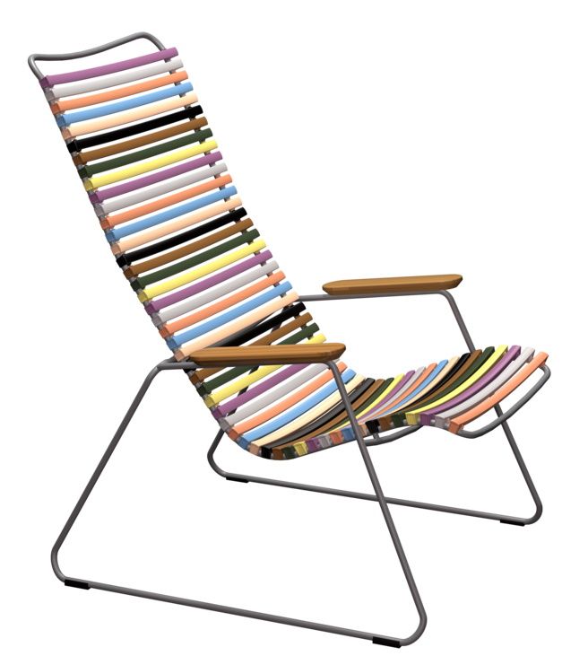 Click Lounge Chair Sessel Outdoor Houe