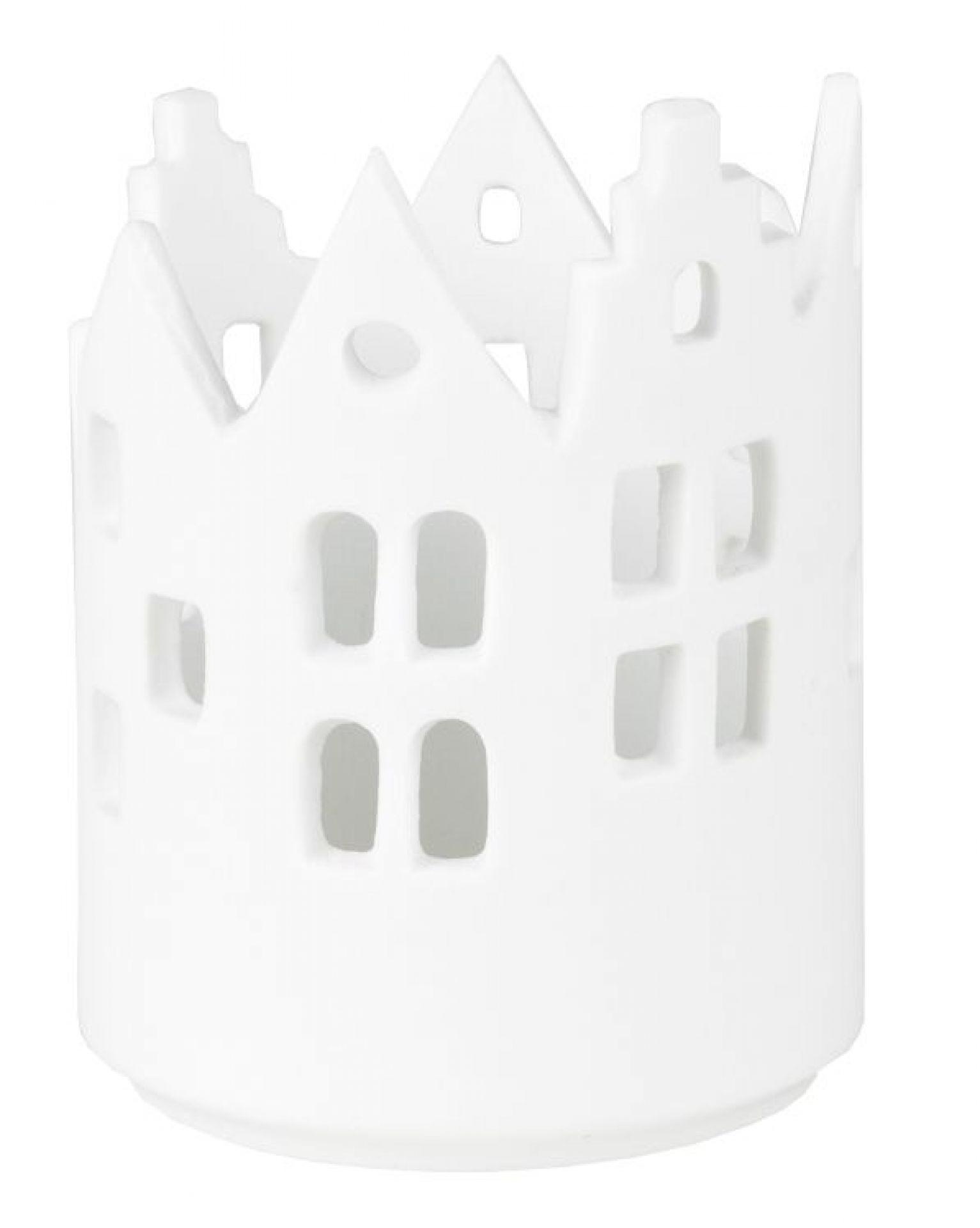 Stadtlicht Innenhof Räder