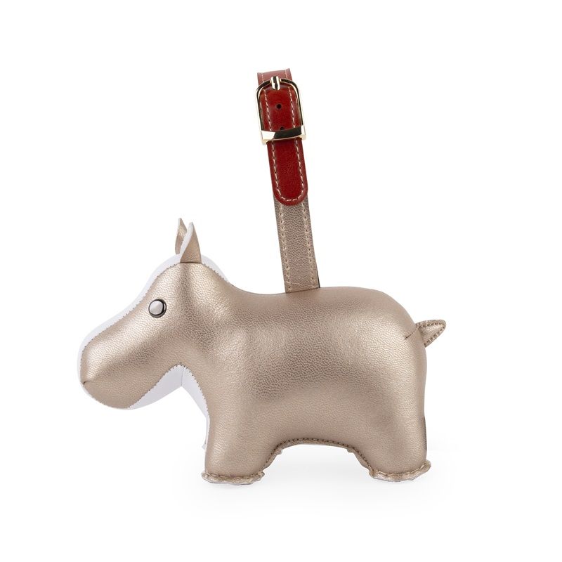 Weihnachts Ornament Hippo Züny