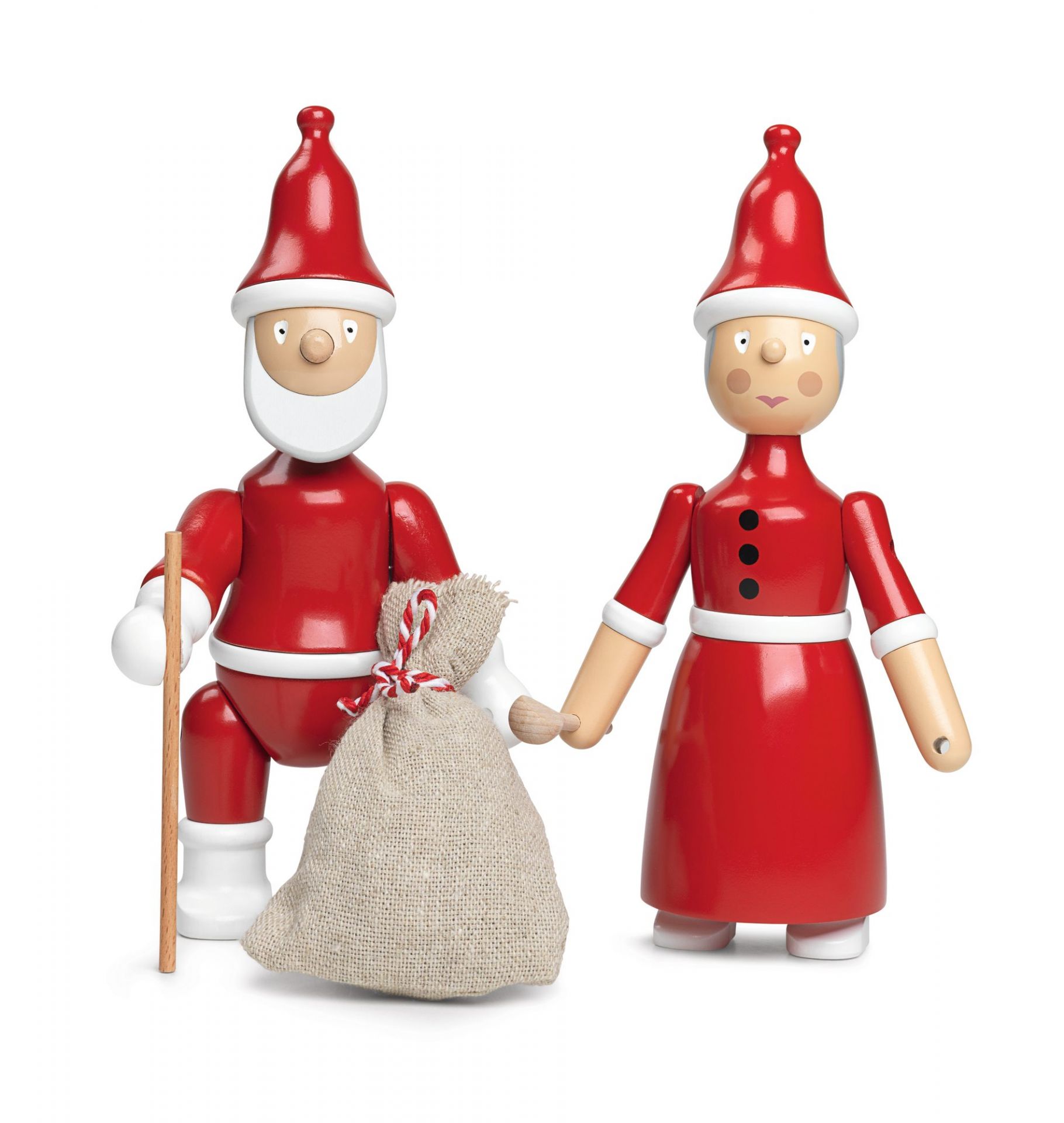 Weihnachtsfrau Kay Bojesen