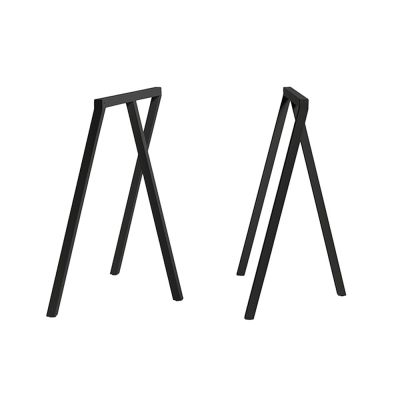 Loop Stand Frame High Tischböcke Hay