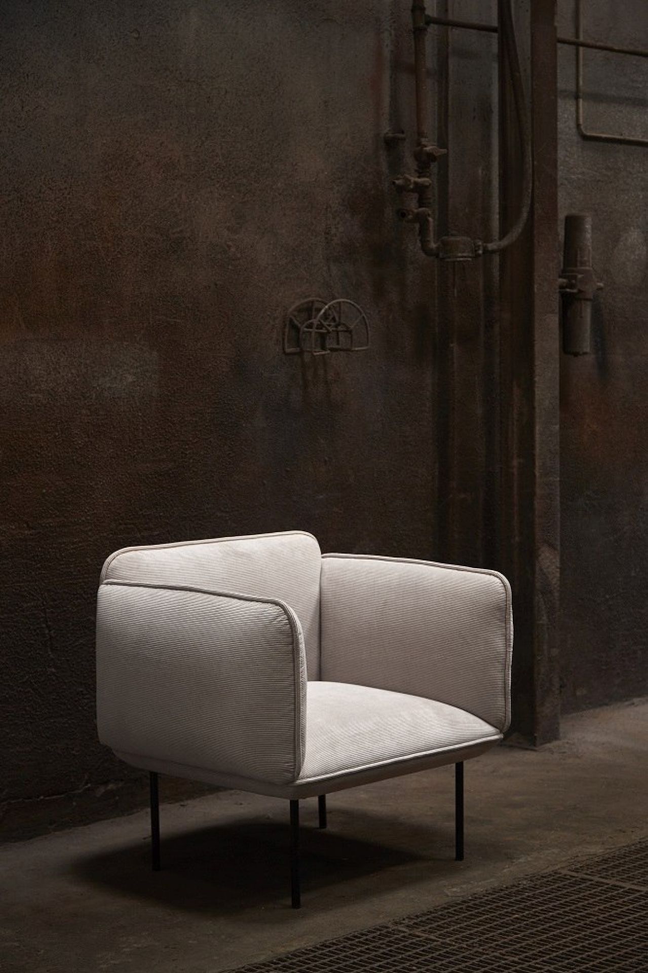 Nakki 1-Sitzer Sofa Woud 
