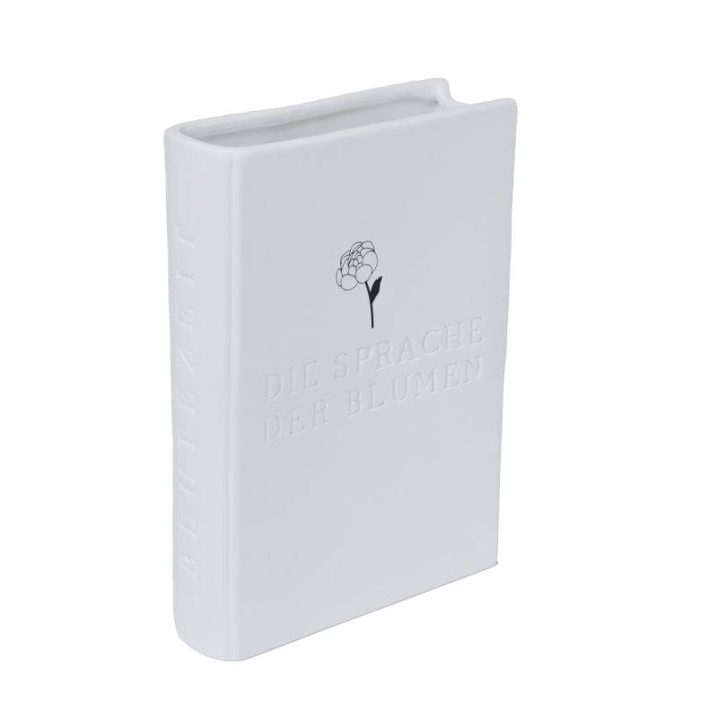 Blütenzeit Naturgeschichten Vase Räder