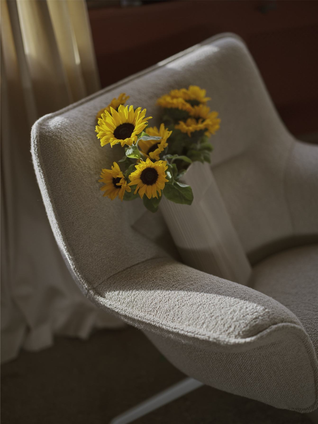 Doze Lounge Chair Low Sessel Muuto