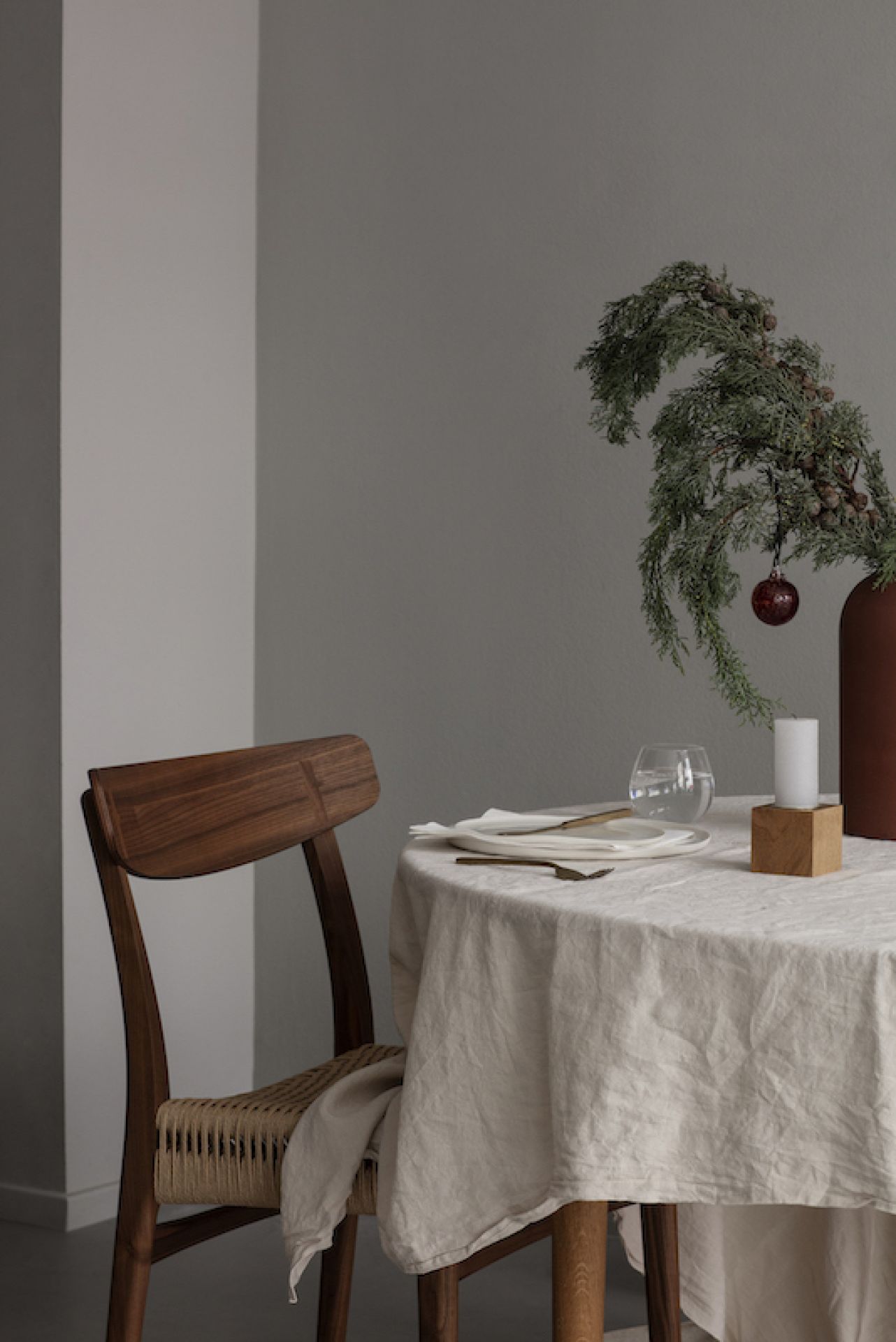 CH23 Holzstuhl Carl Hansen & Søn