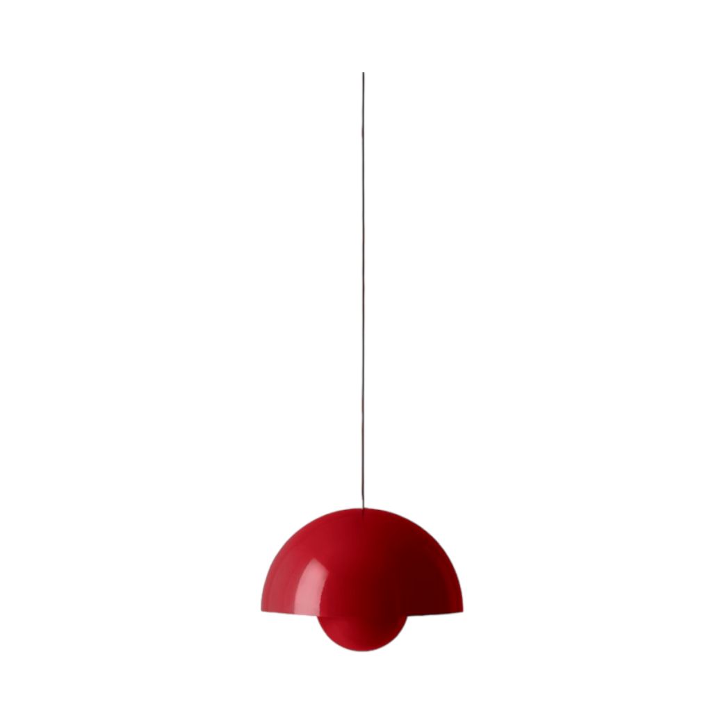 Flowerpot VP2 Pendelleuchte AndTradition