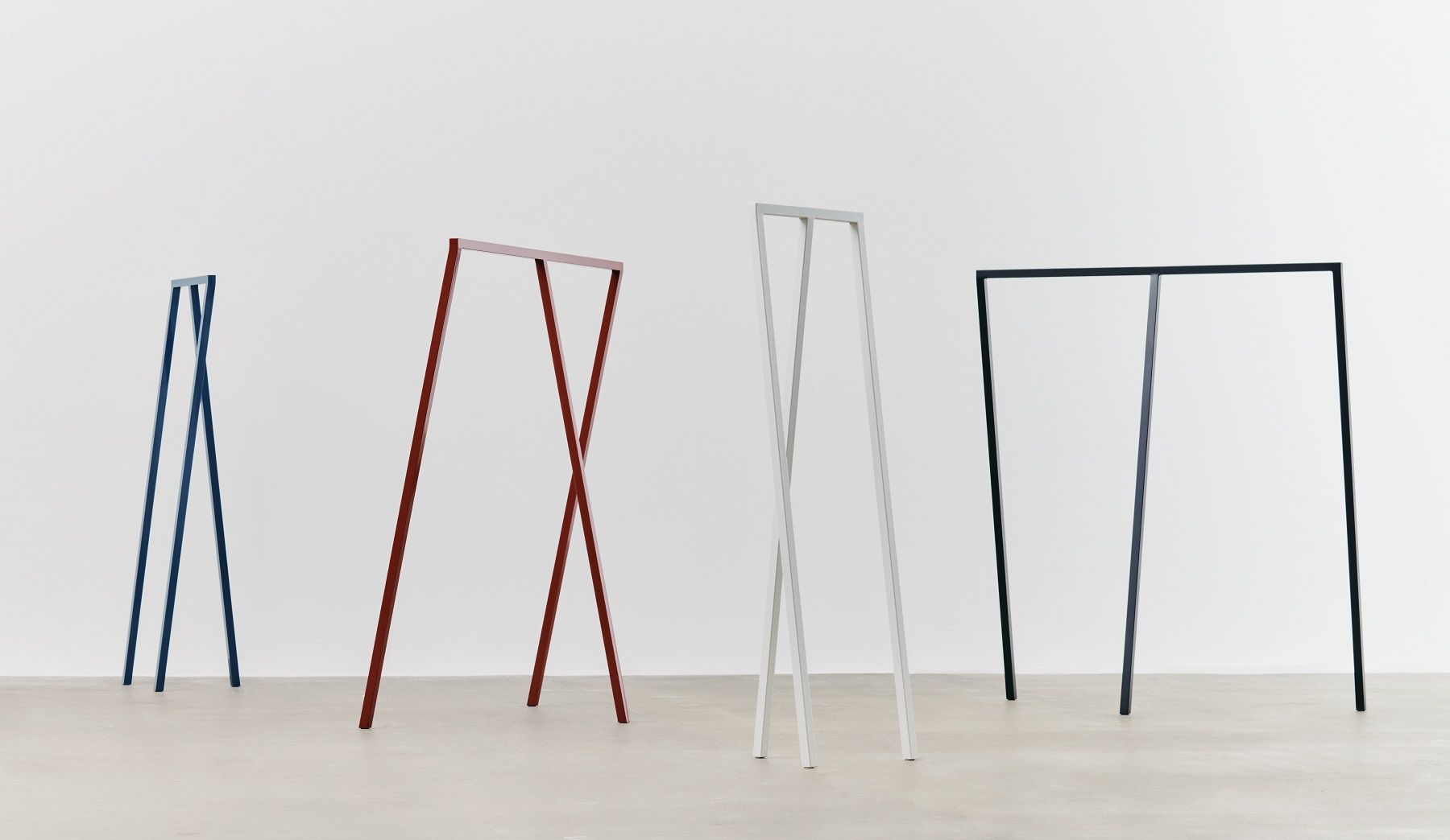Loop Stand Wardrobe Garderobe Hay Loop Stand Wardrobe Garderobe Hay