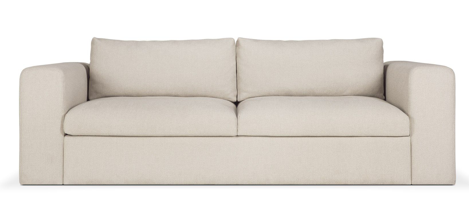 Mellow 3 Sitzer Sofa Ethnicraft