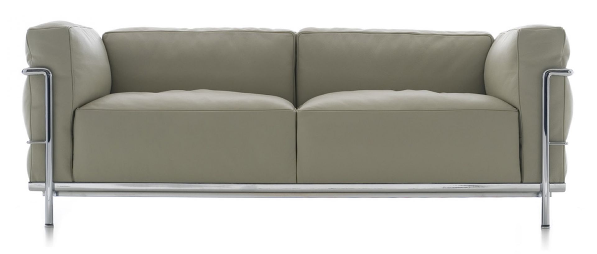 3 Fauteuil Grand Confort Grand Modèle Deux Places Zweisitzer Sofa Cassina