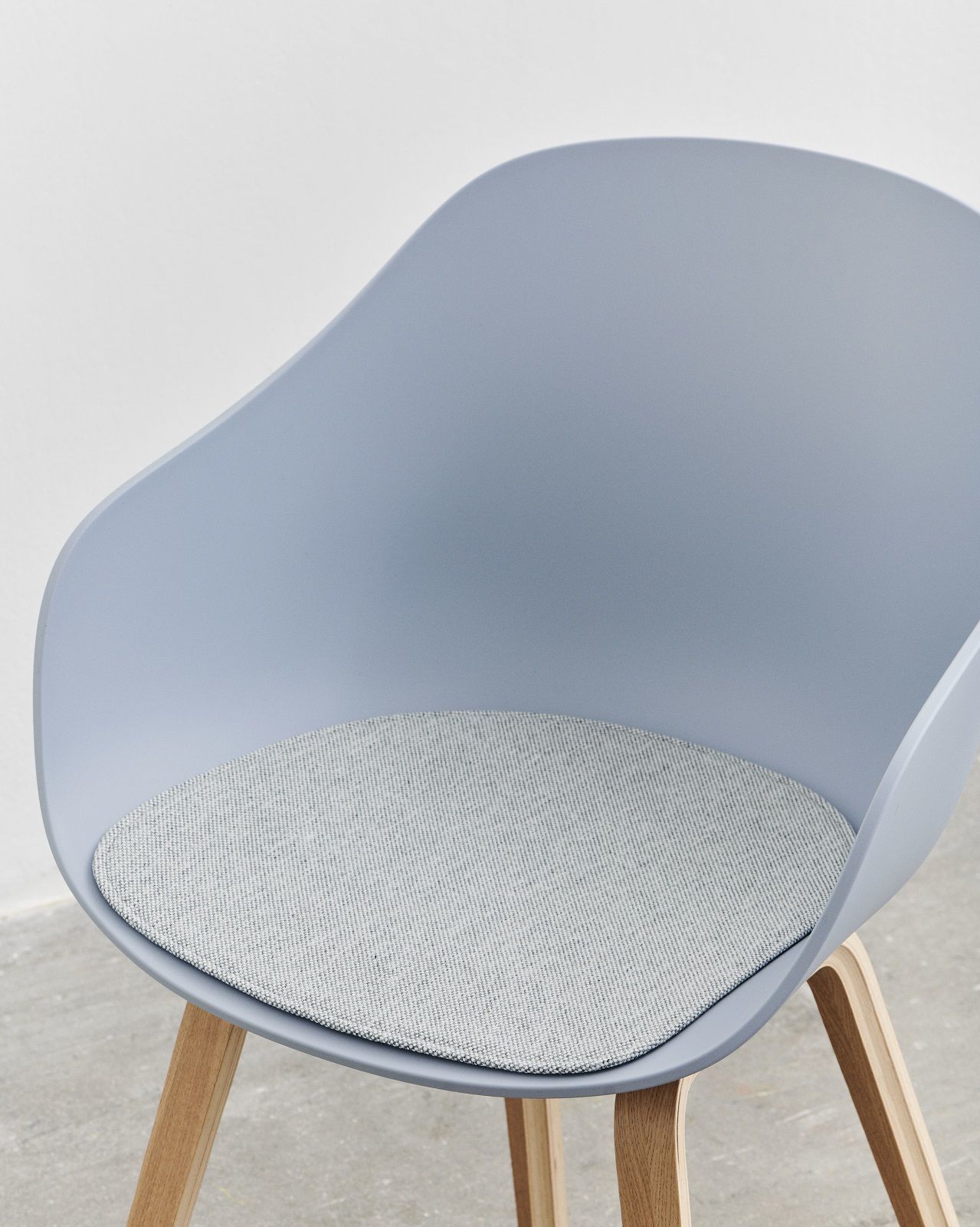 Seat Pad Sitzkissen für About A Chair AAC Stuhl mit Armlehnen Hay