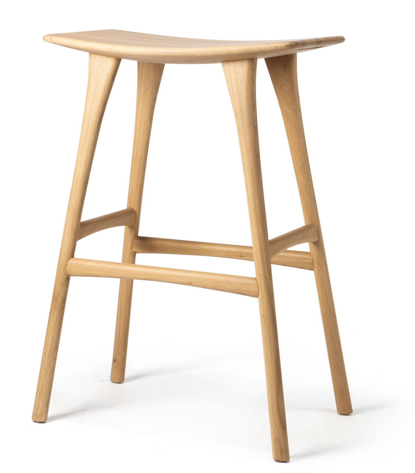 Osso Barhocker Eiche Ethnicraft