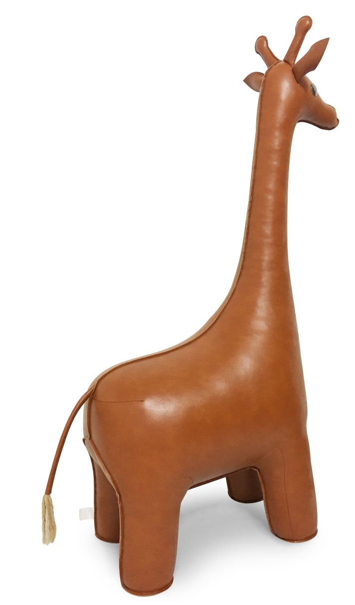 Ledertier XXL Giraffe Züny 